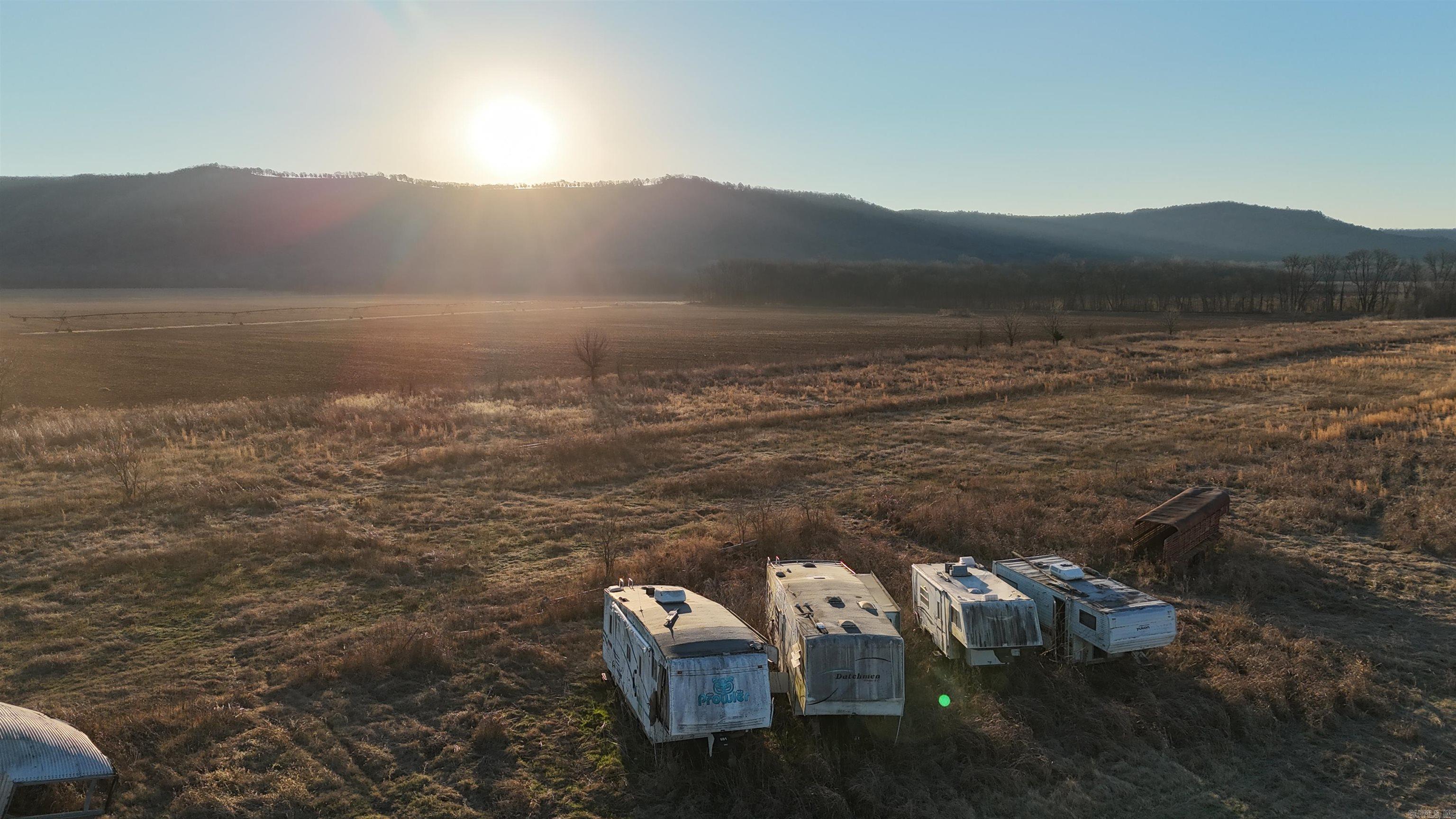 Not in Subdivision - Farm