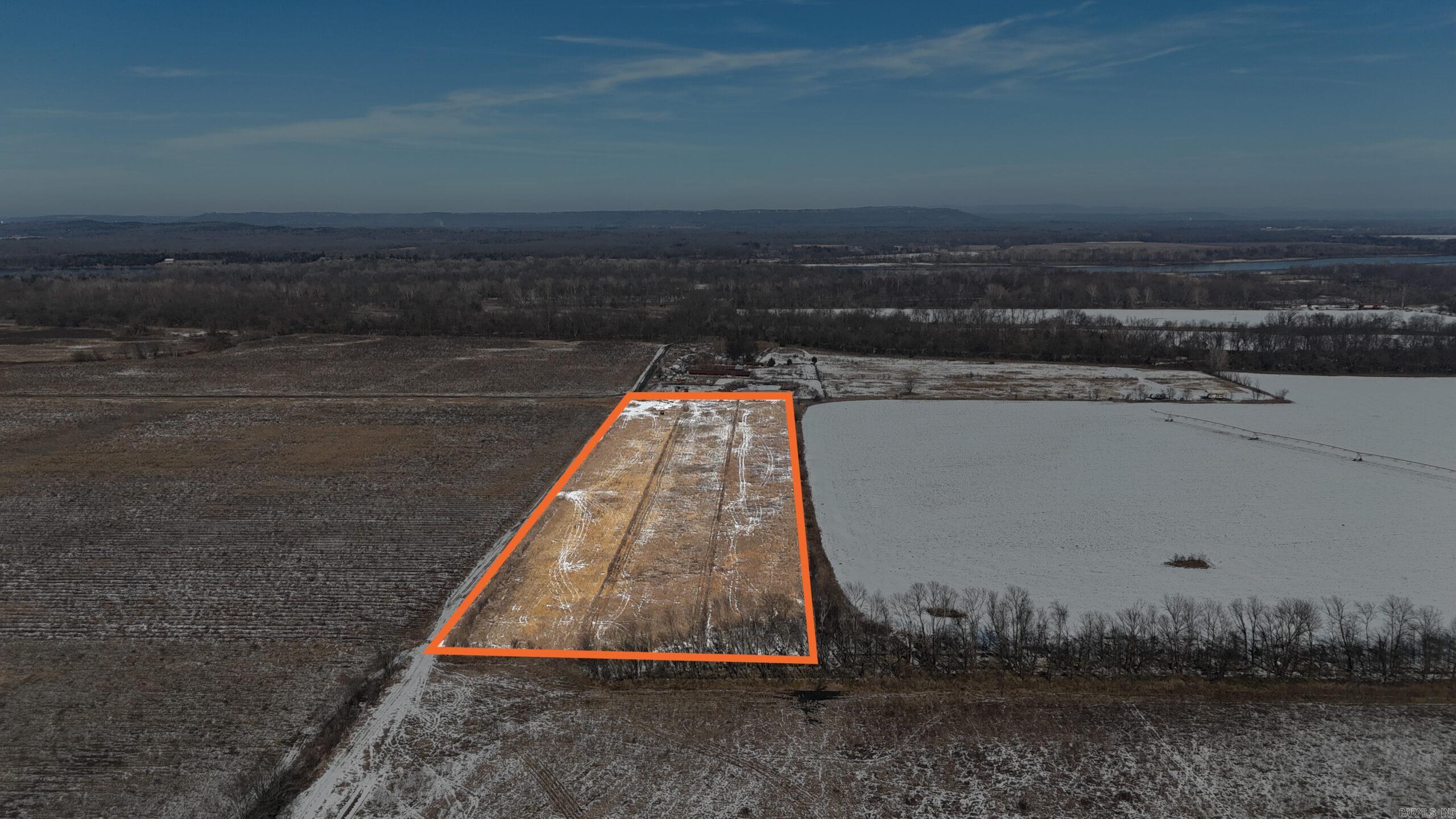 Not in Subdivision - Farm