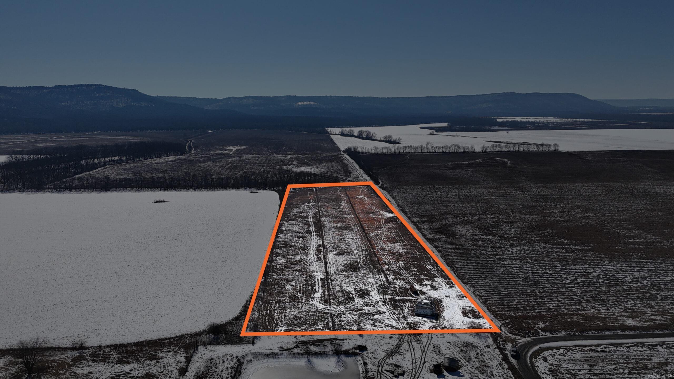 Not in Subdivision - Farm