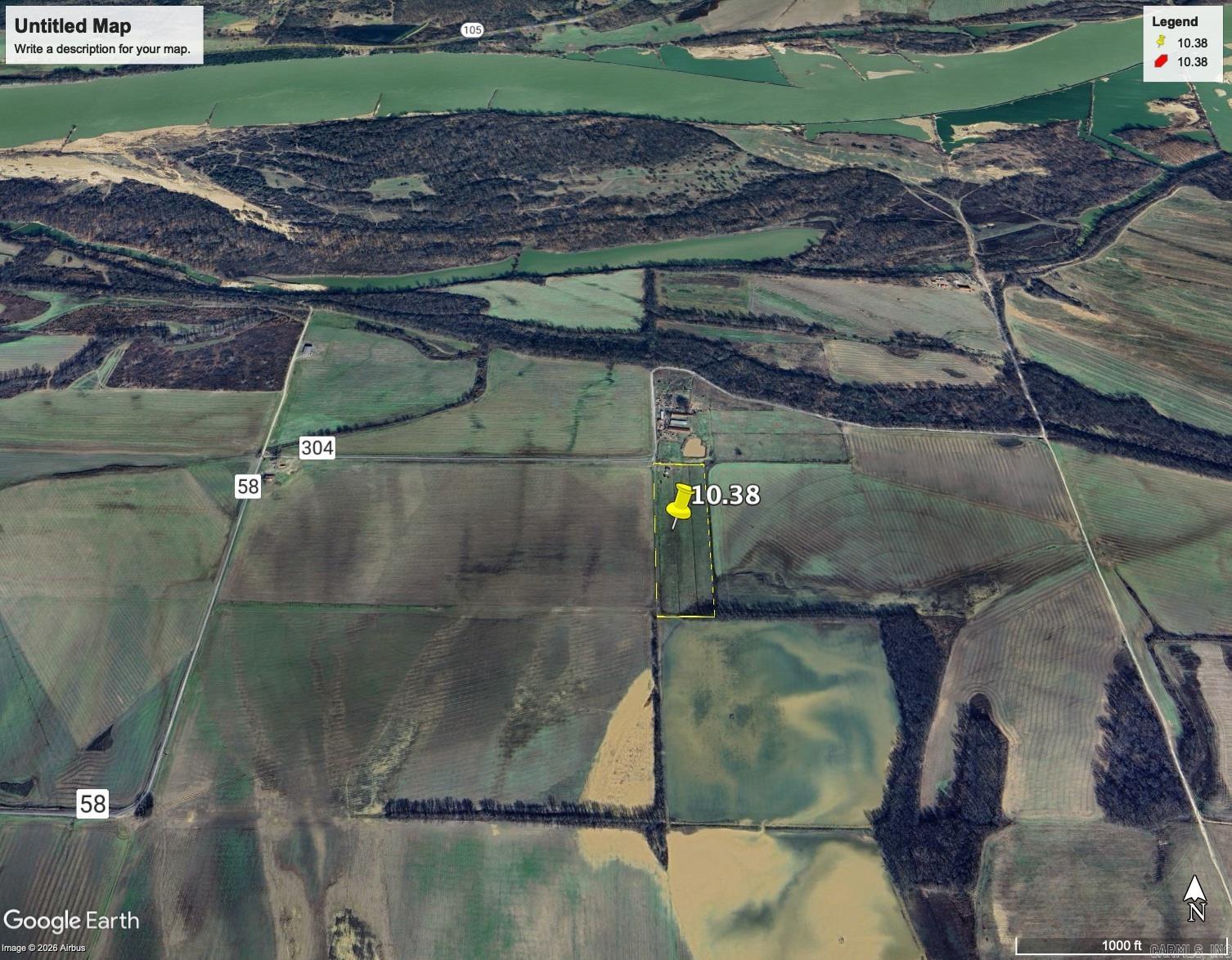 Not in Subdivision - Farm