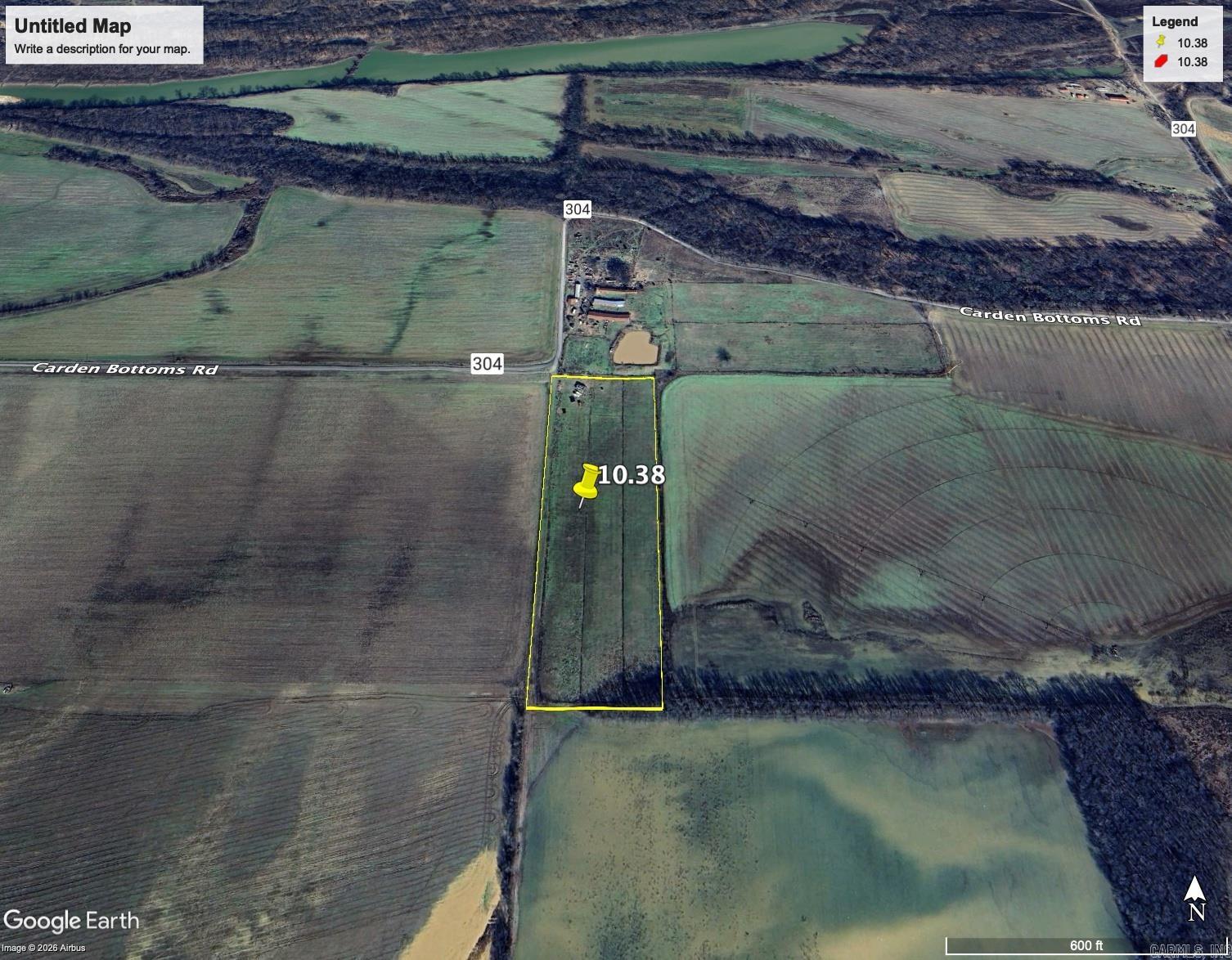 Not in Subdivision - Farm