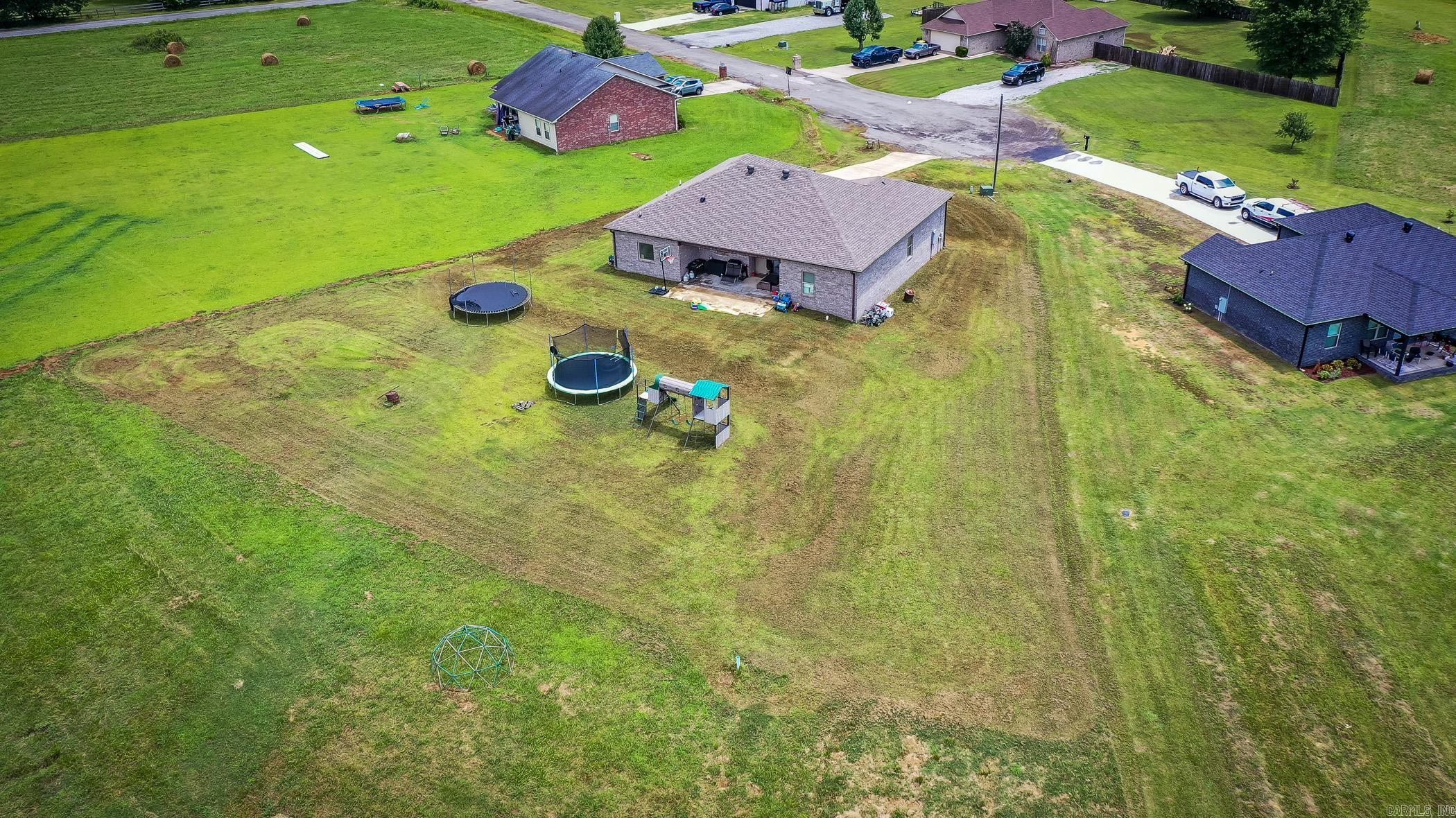 Metes & Bounds - Residential