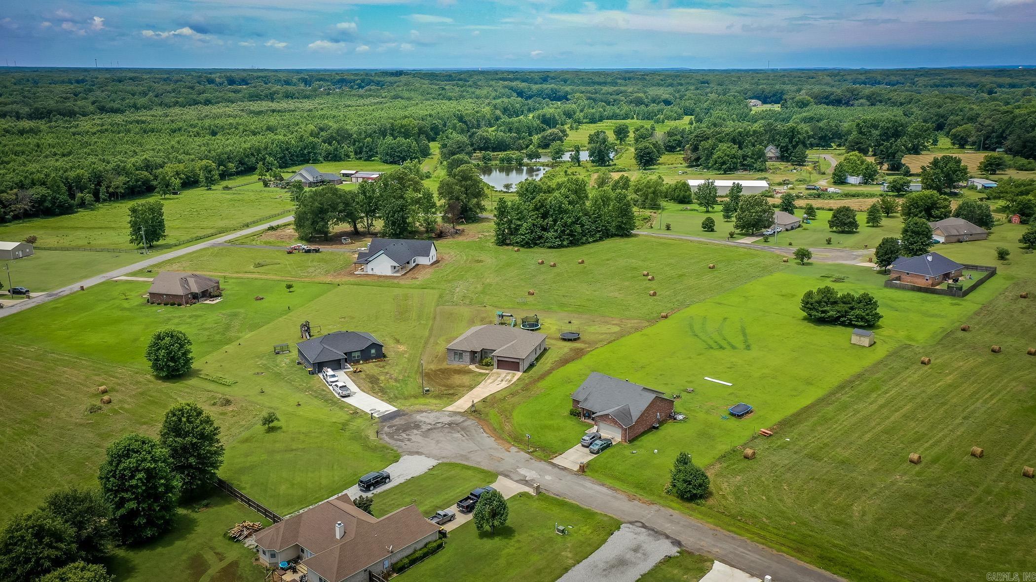 Metes & Bounds - Residential