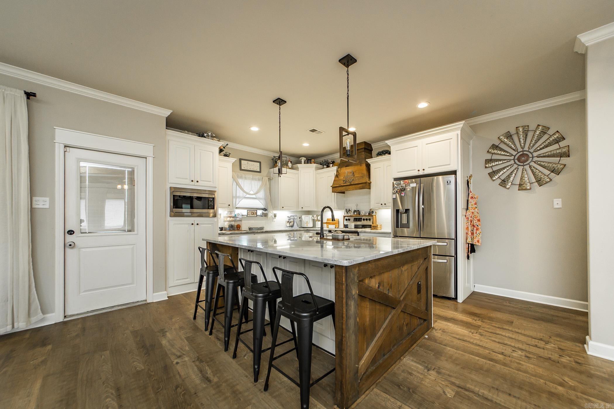 Metes & Bounds - Residential