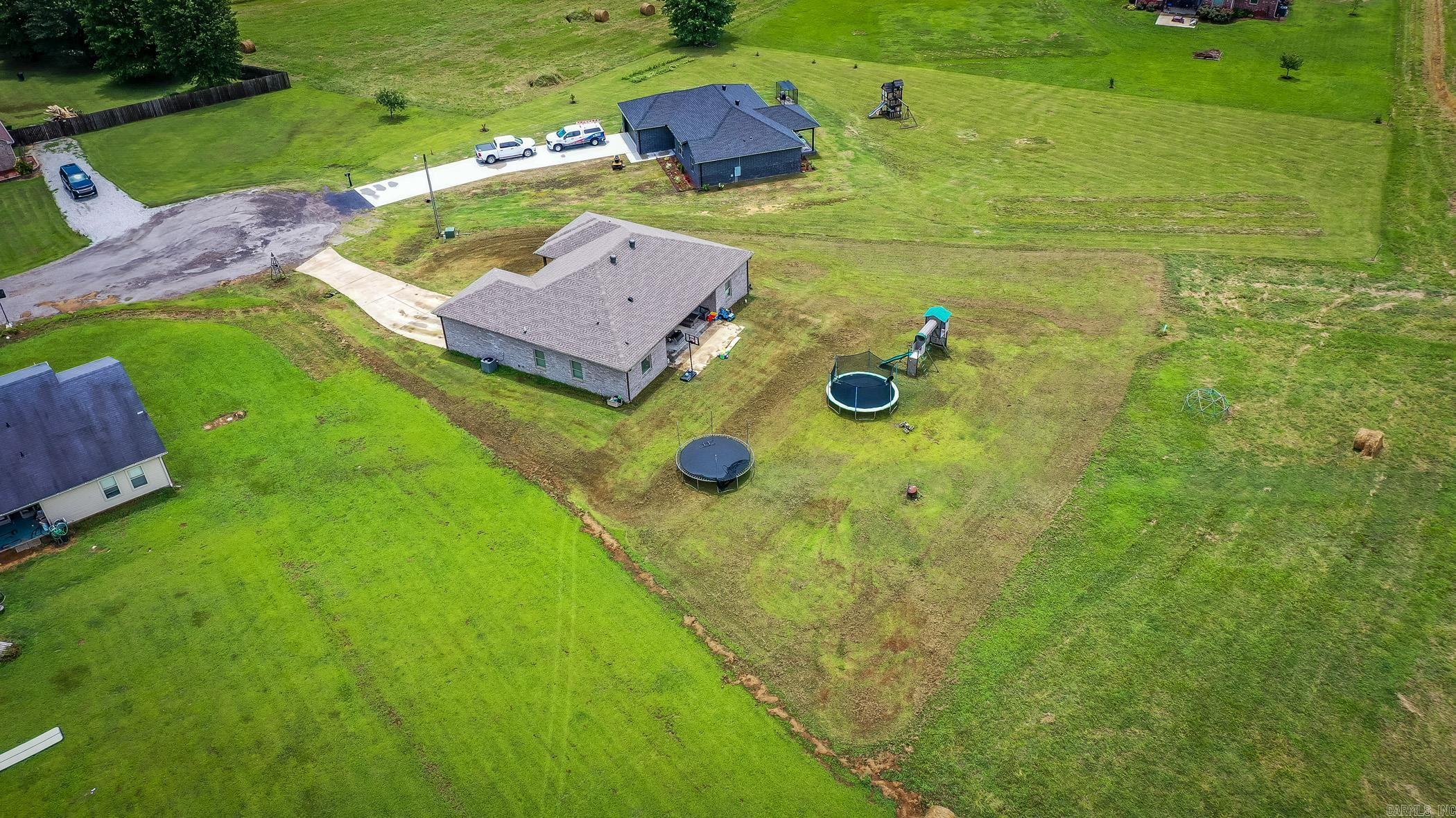 Metes & Bounds - Residential