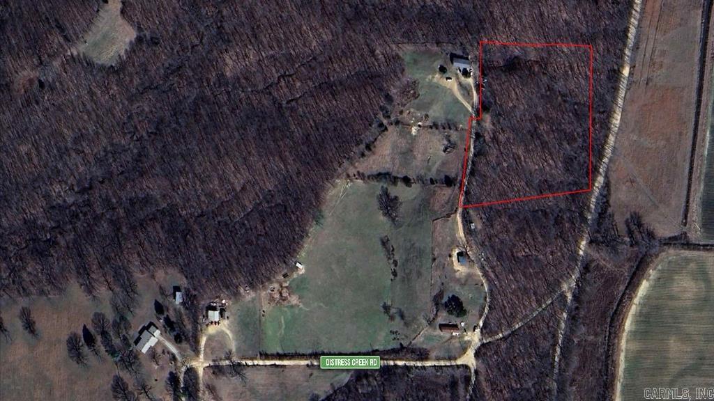 Gerald Crawford - Land