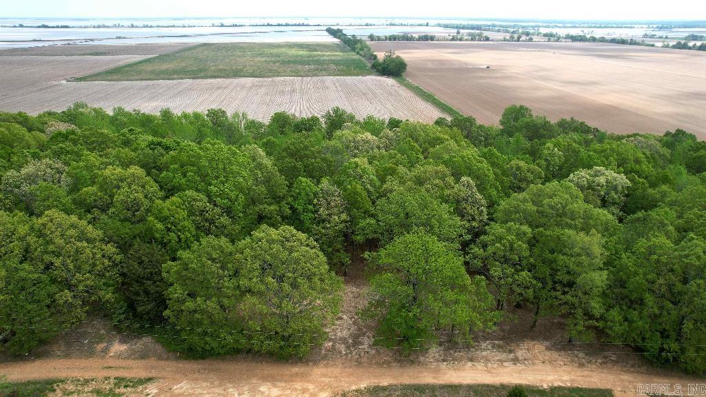 Gerald Crawford - Land