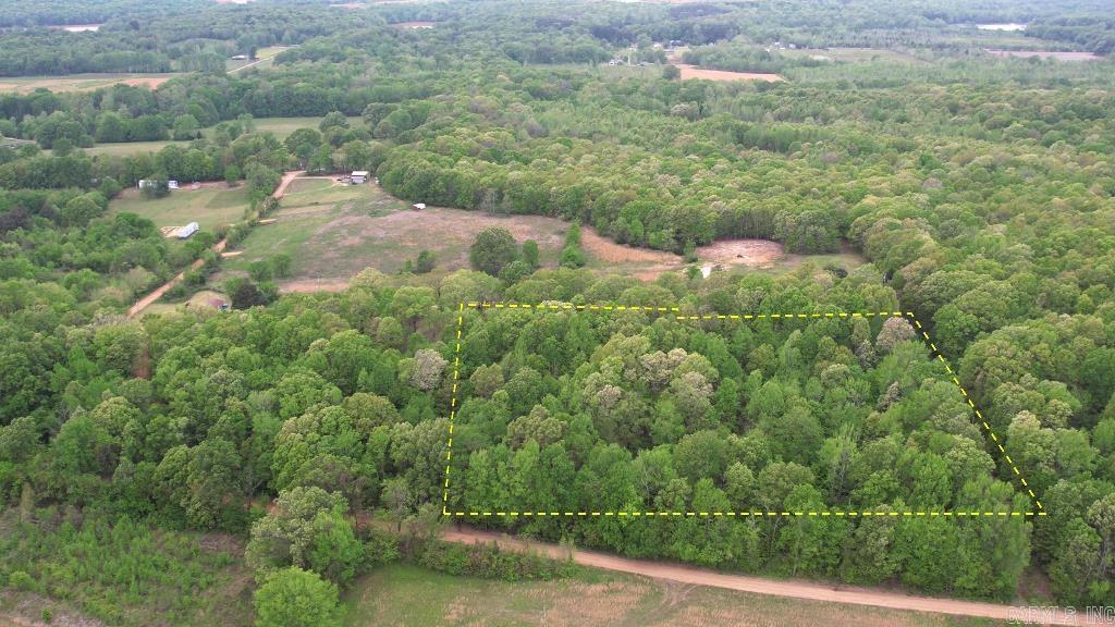 Gerald Crawford - Land