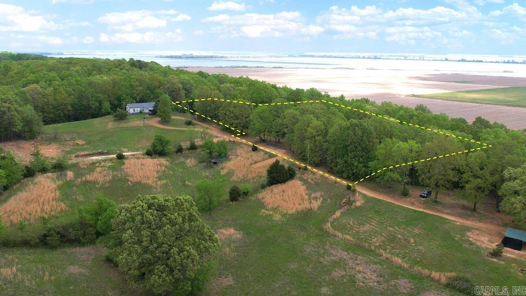 Gerald Crawford - Land