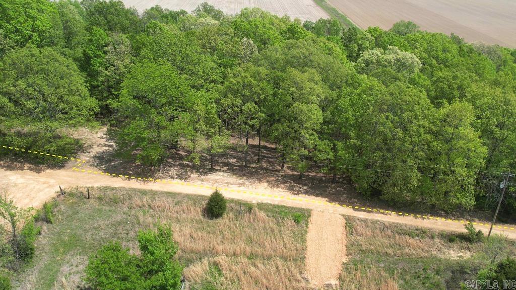 Gerald Crawford - Land