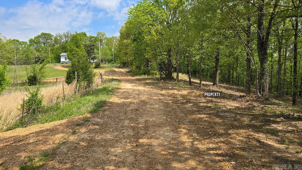 Gerald Crawford - Land