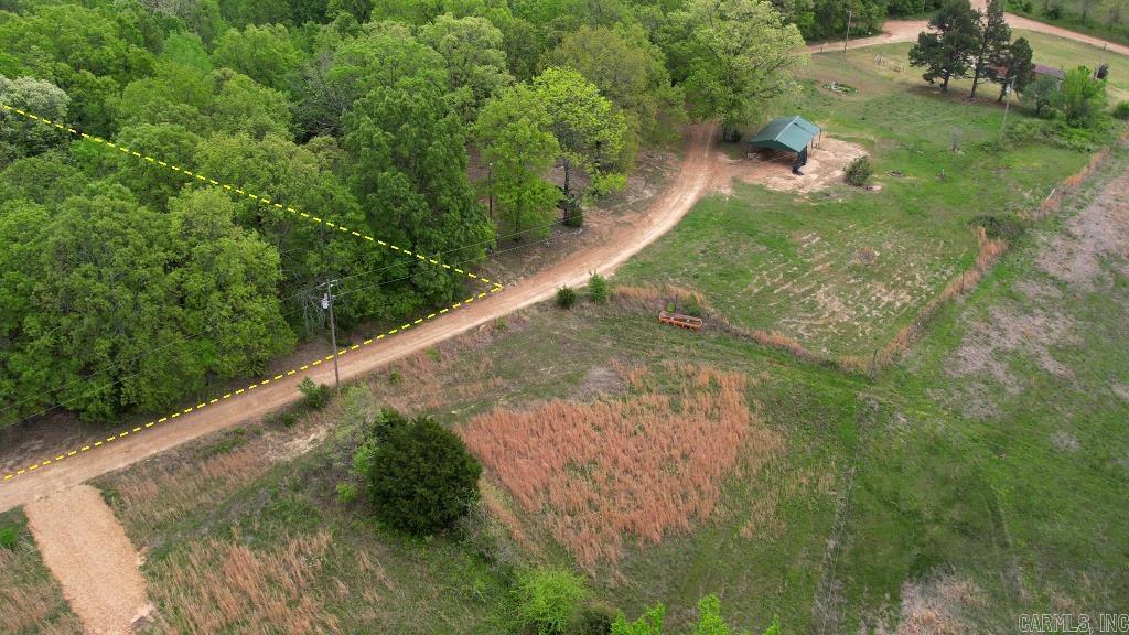 Gerald Crawford - Land