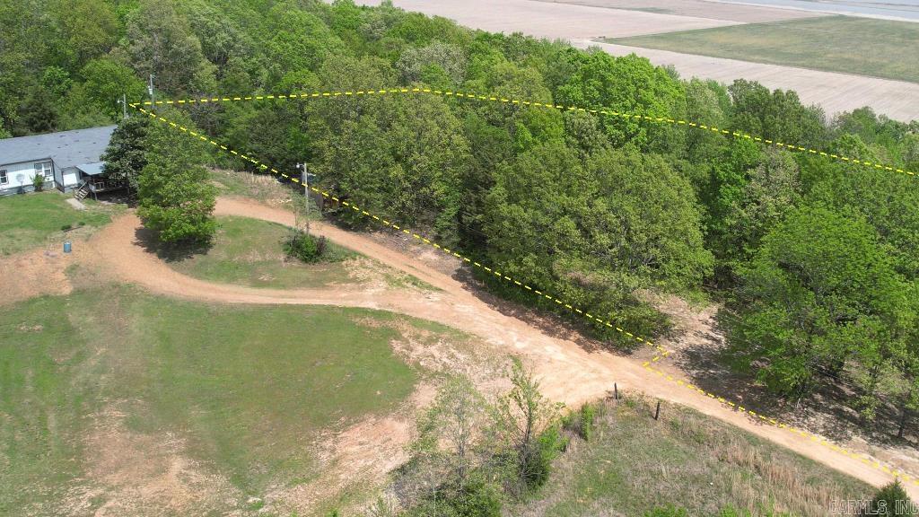 Gerald Crawford - Land