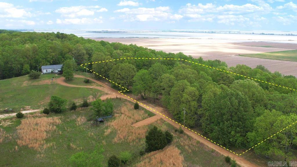 Gerald Crawford - Land