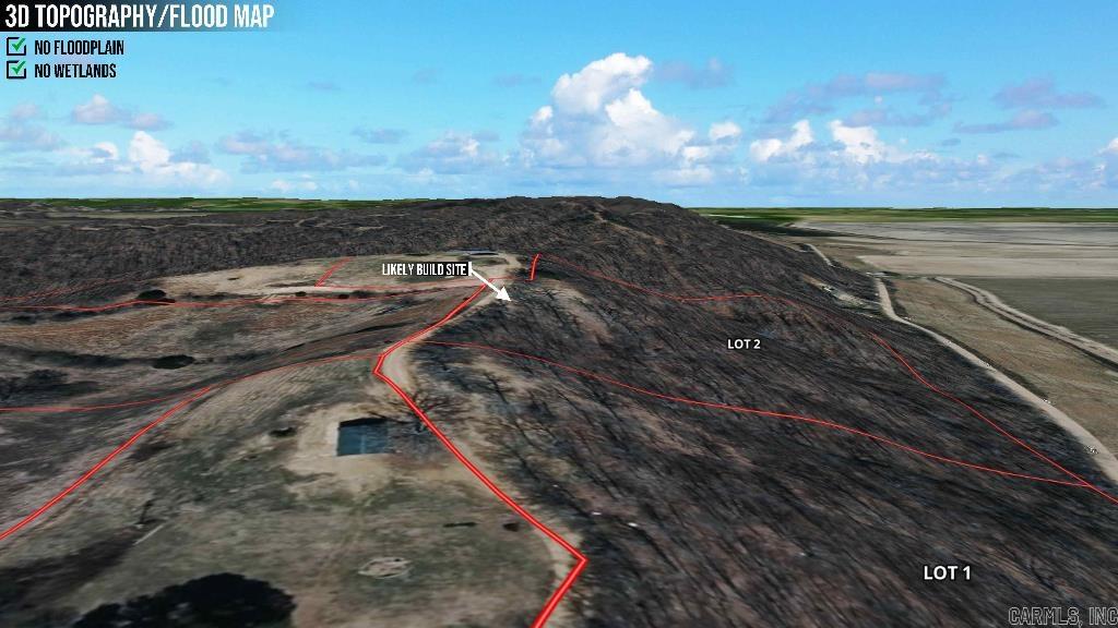 Gerald Crawford - Land