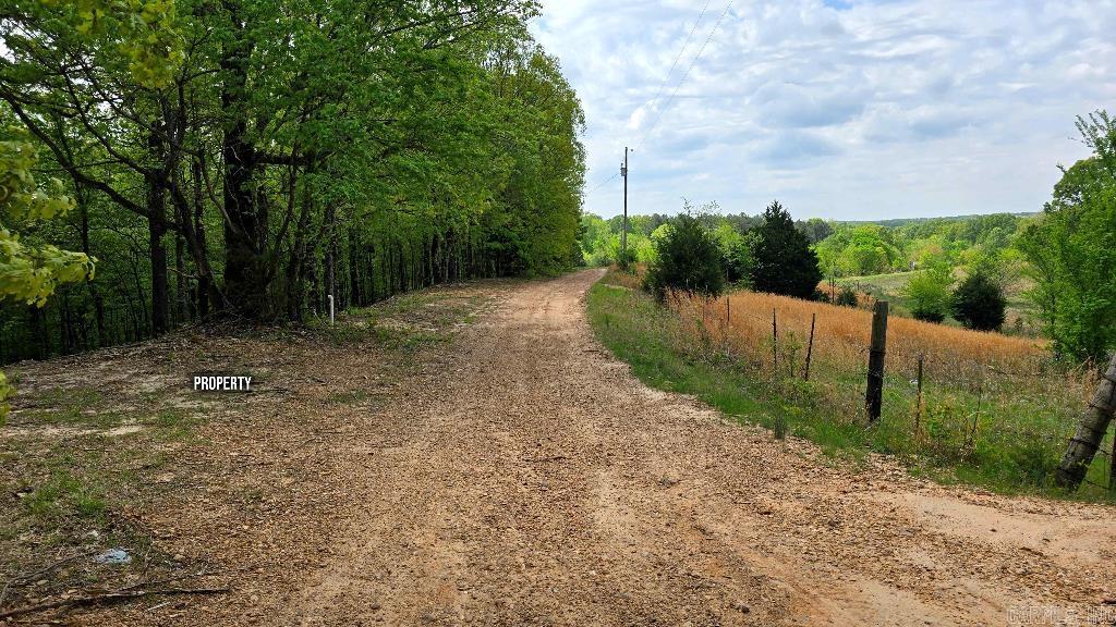 Gerald Crawford - Land