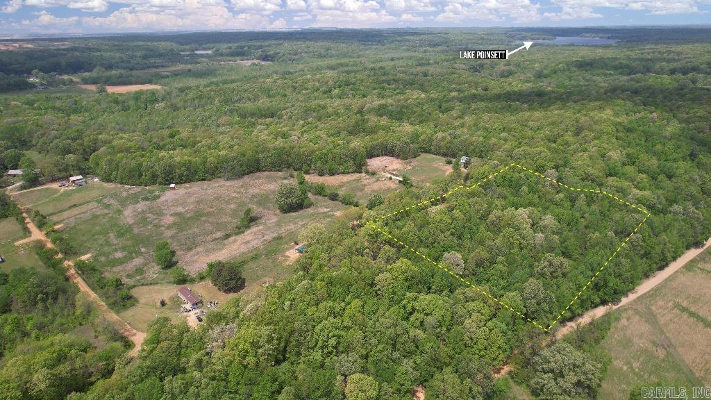 Gerald Crawford - Land