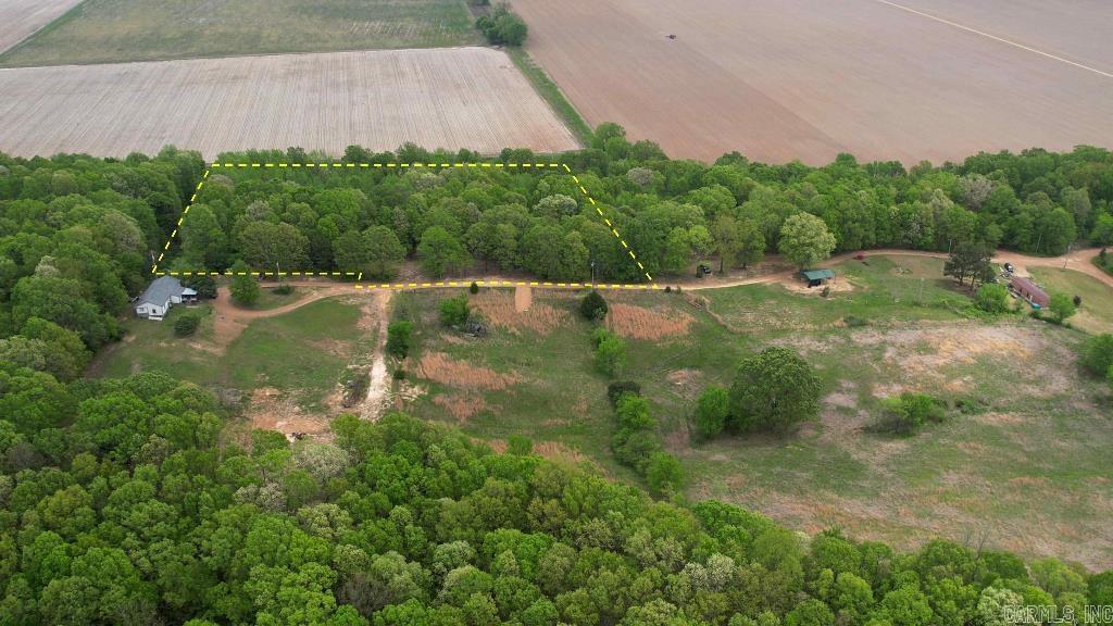 Gerald Crawford - Land