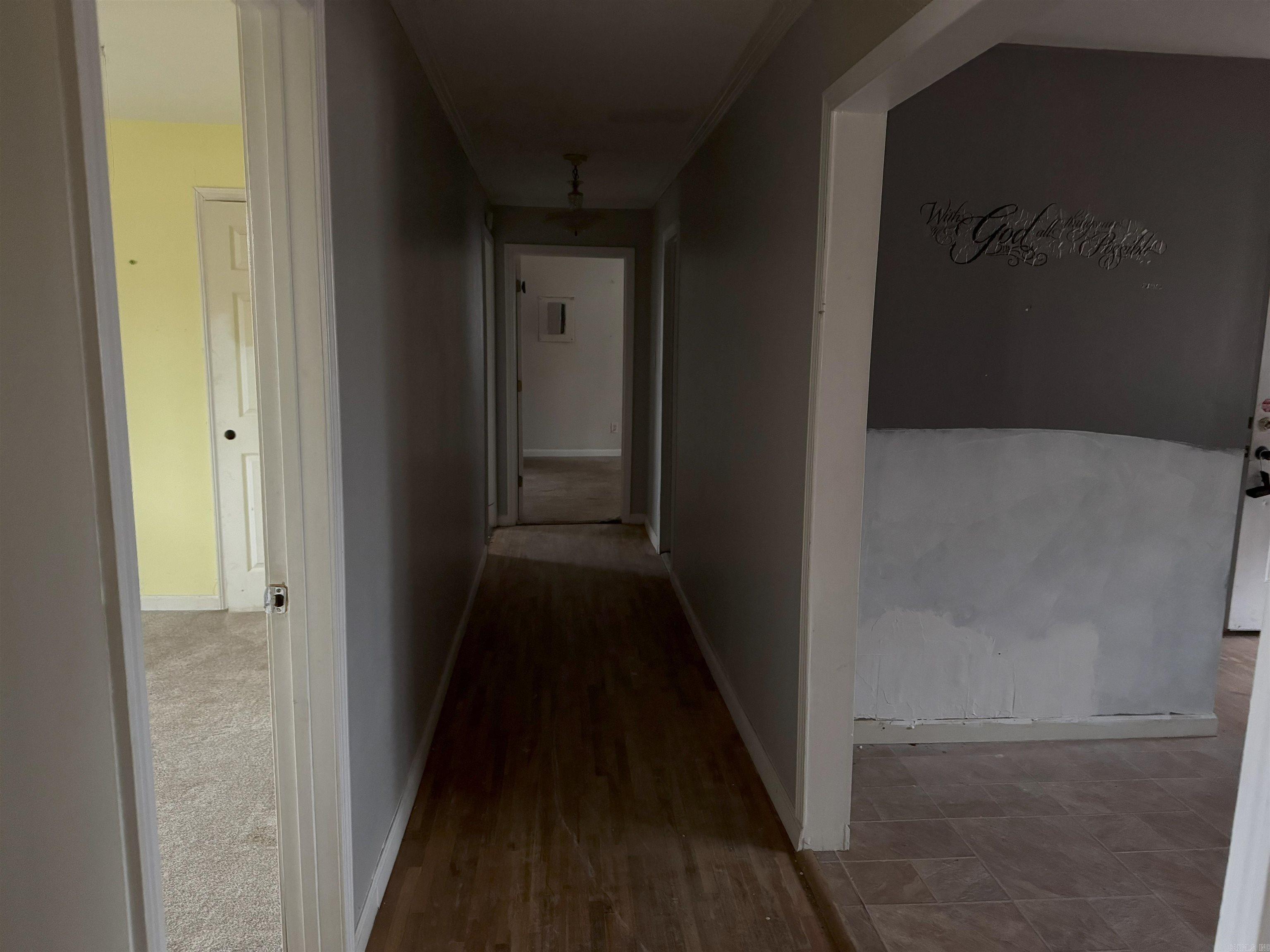 Clement Acres - Residential