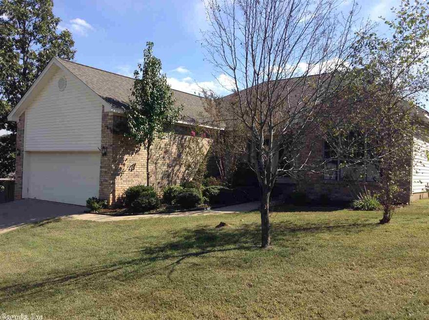 Immaculate, move-in ready 3 bed/2 bath family home with huge den and cozy wood burning fireplace! New carpet, roof, paint and deck railings! Plant your garden in the sunny backyard! Apricot tree already there! Master bath is awesome! Split floor plan, extra storage and located on quiet street. OWNED BY LOCAL BANK PLEASE SEE AGENT REMARKS!