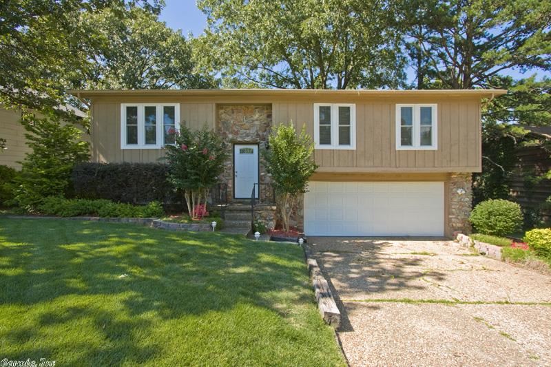 Spacious Pleasant Forest home available with many updates & a large backyard! New energy efficient windows have been installed throughout along w/ new exterior paint, new garage door, new exterior doors, new decks, & a lot of landscaping added. Kitchen has been completely remodeled w/ new countertops, flooring, cabinets, & appliances. Also new paint in bedrooms & many new interior doors. The second living room downstairs has a half bath and is perfect for entertaining! Garage offers a lot of storage space.