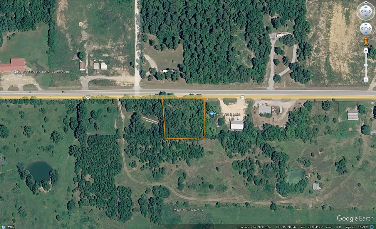 Metes & Bounds - Land