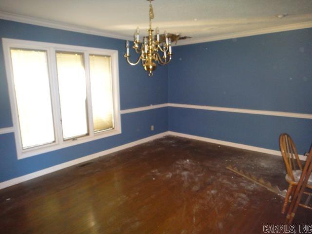 ORIGINAL DIVISION OF HICKORY RID - Residential