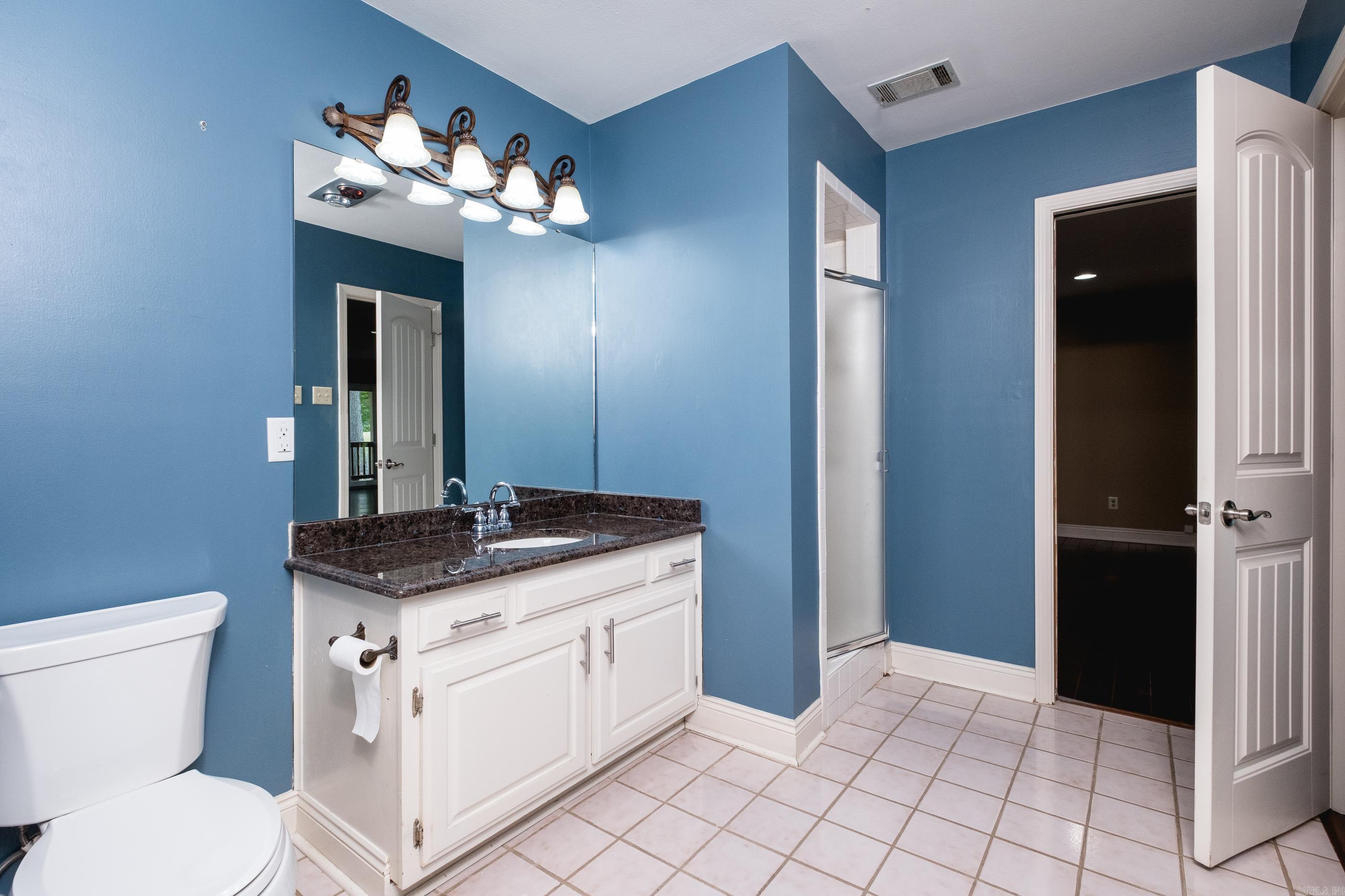 Ninth Fairway to Golf Course - Residential