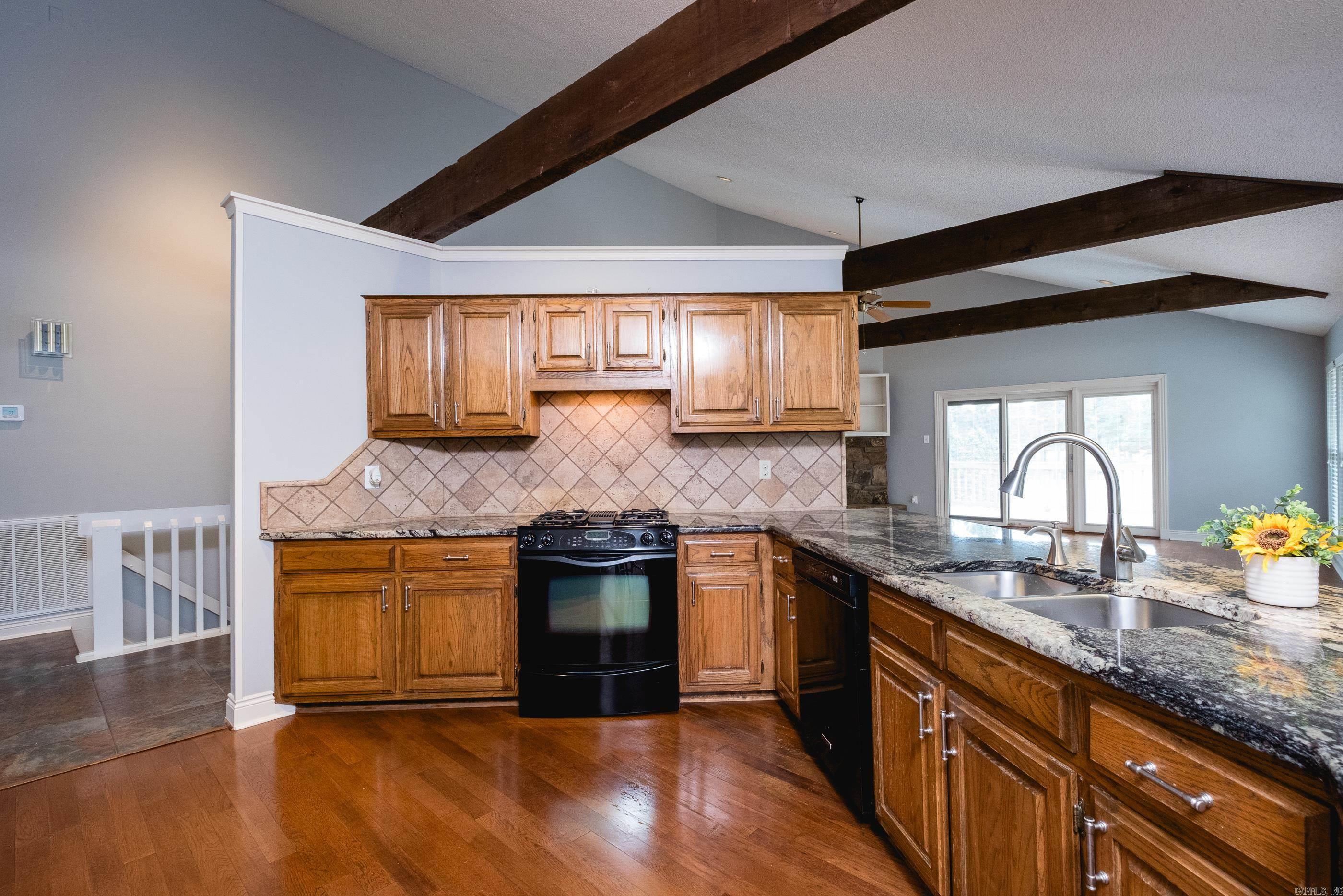 Ninth Fairway to Golf Course - Residential