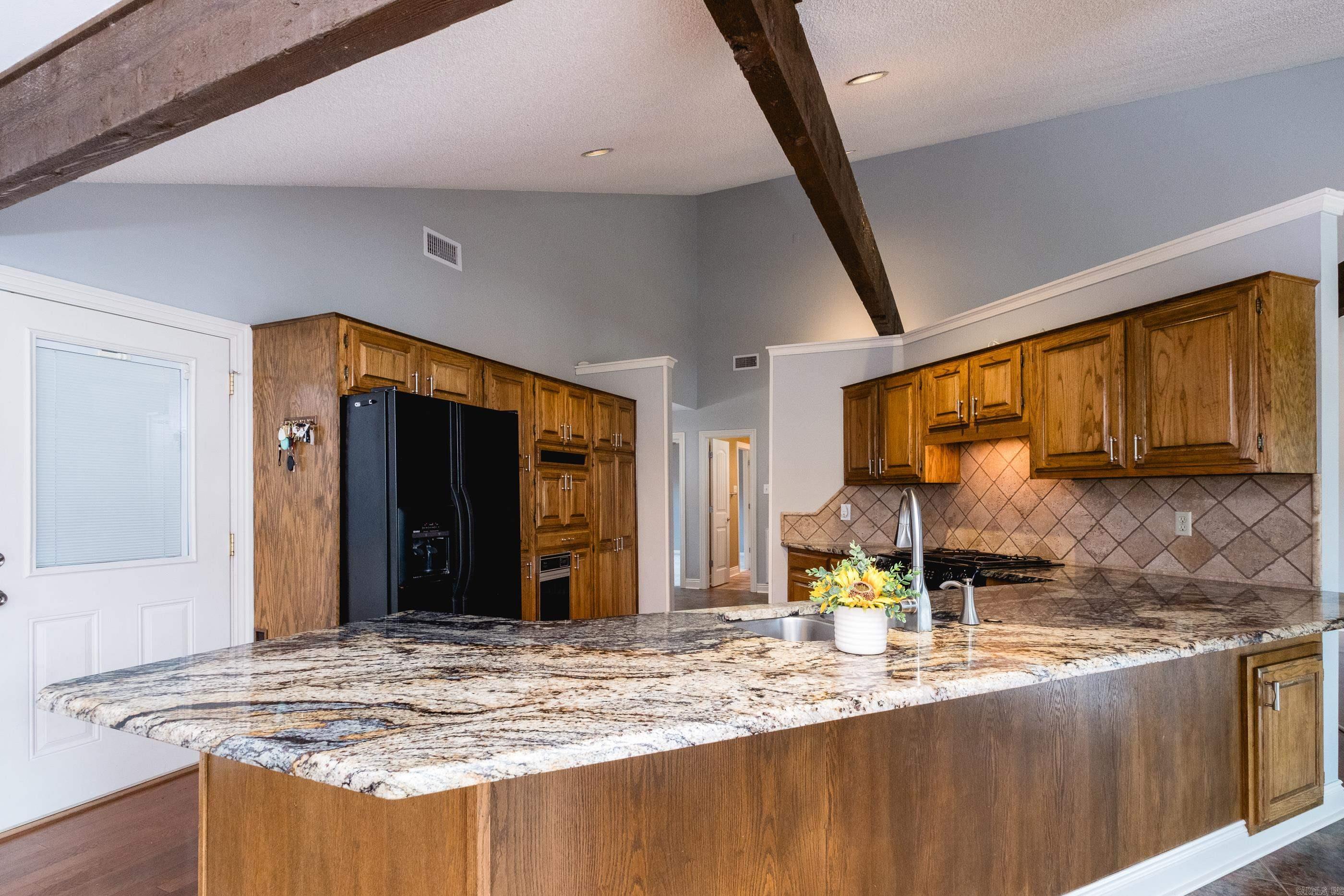 Ninth Fairway to Golf Course - Residential