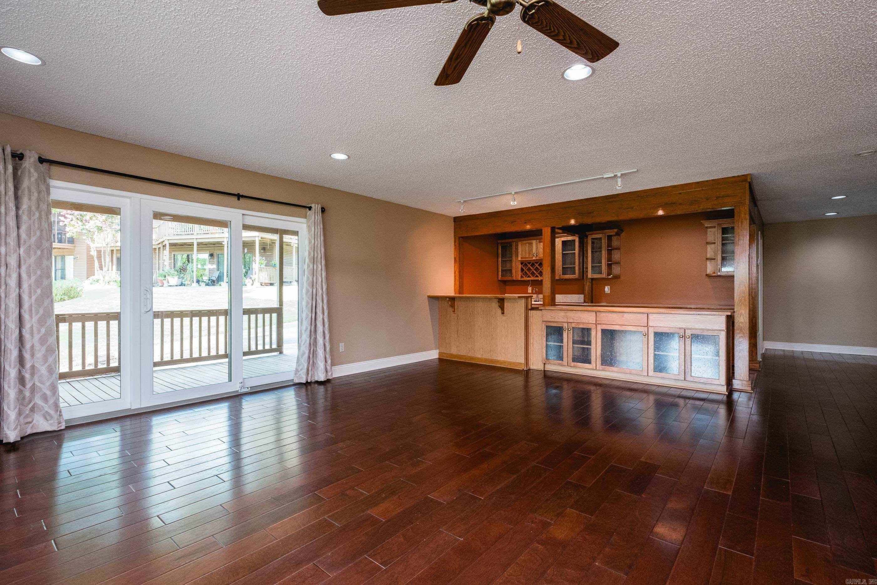 Ninth Fairway to Golf Course - Residential