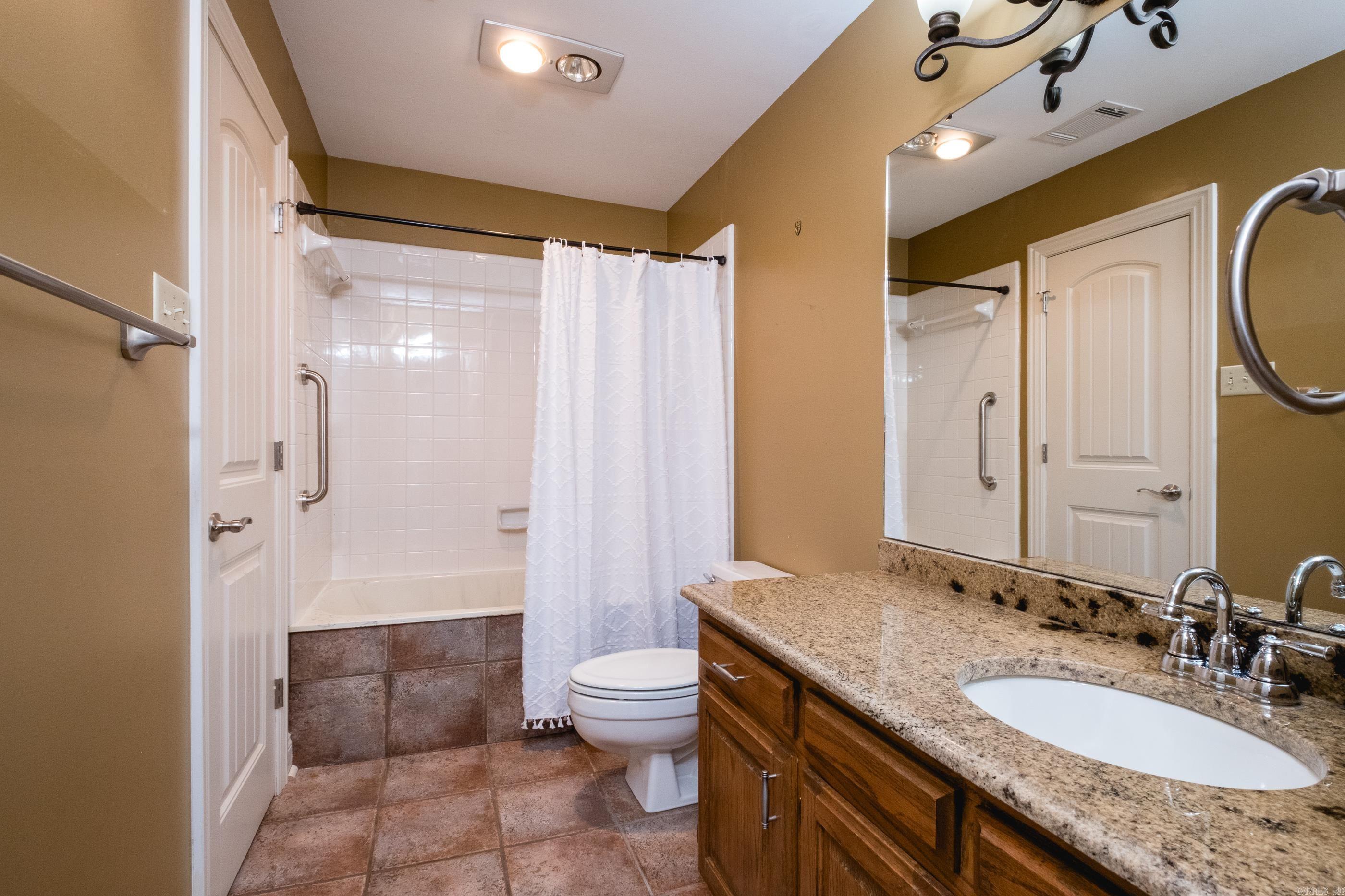 Ninth Fairway to Golf Course - Residential