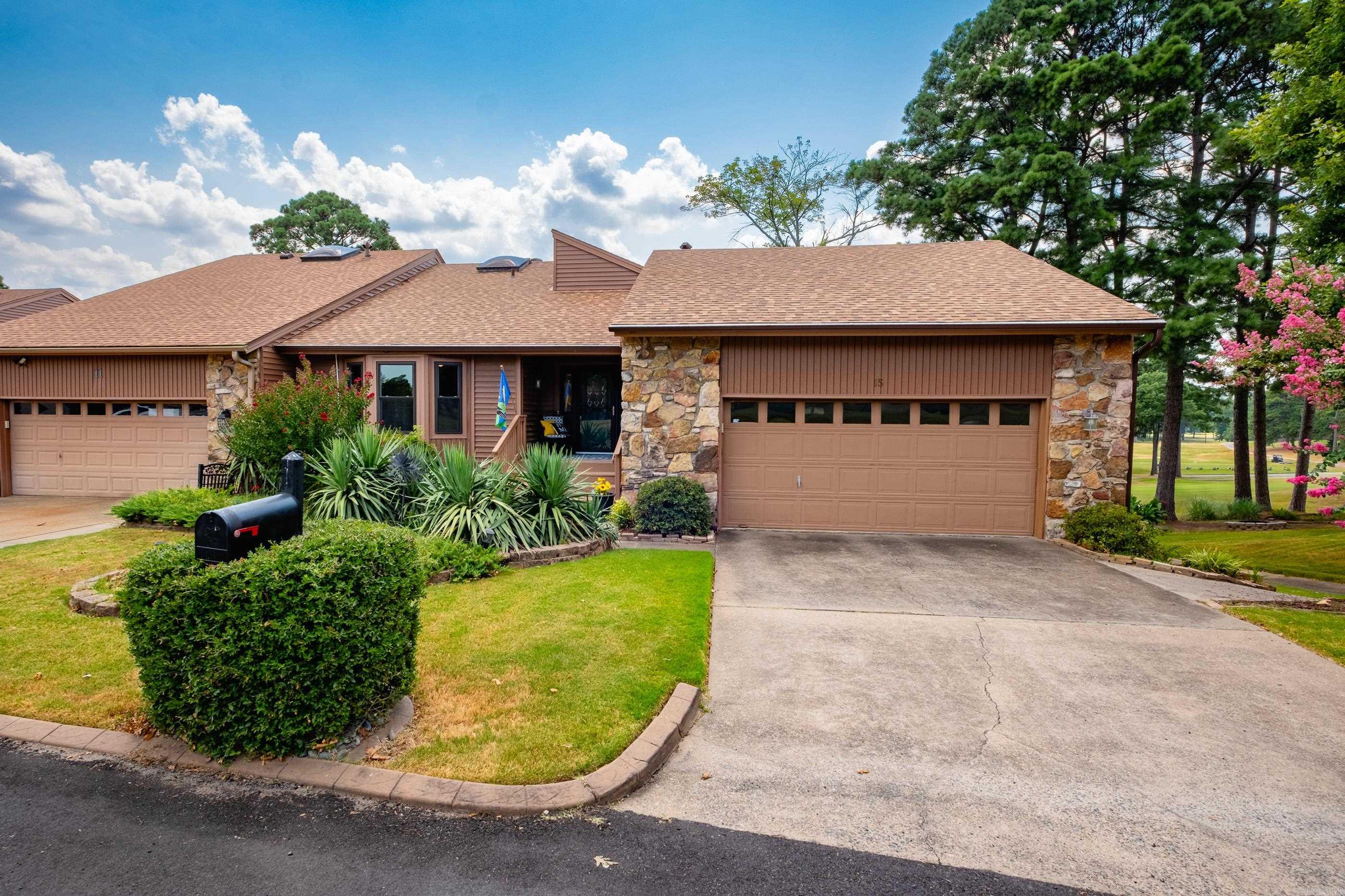 Ninth Fairway to Golf Course - Residential