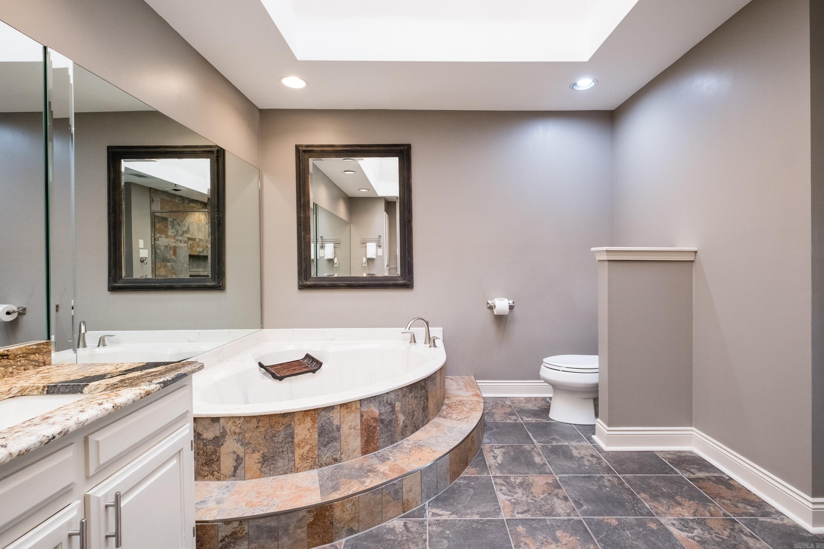 Ninth Fairway to Golf Course - Residential