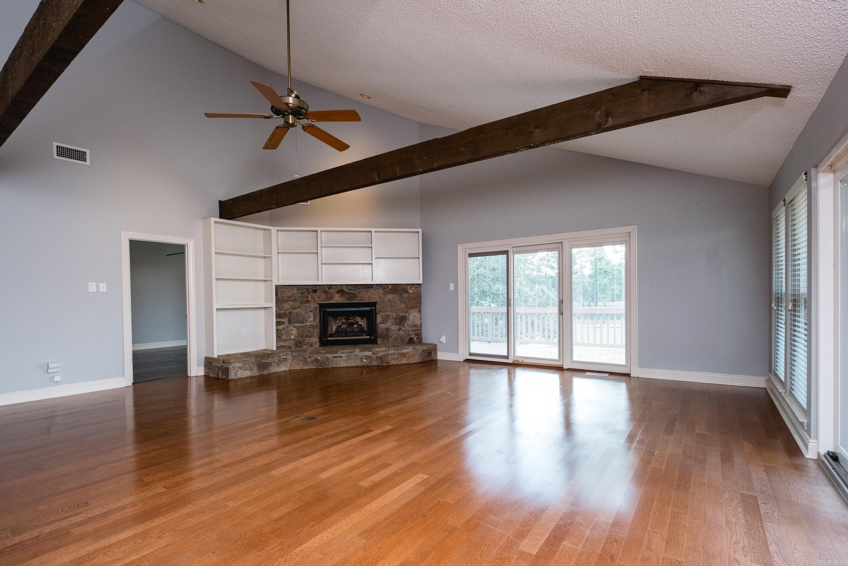 Ninth Fairway to Golf Course - Residential