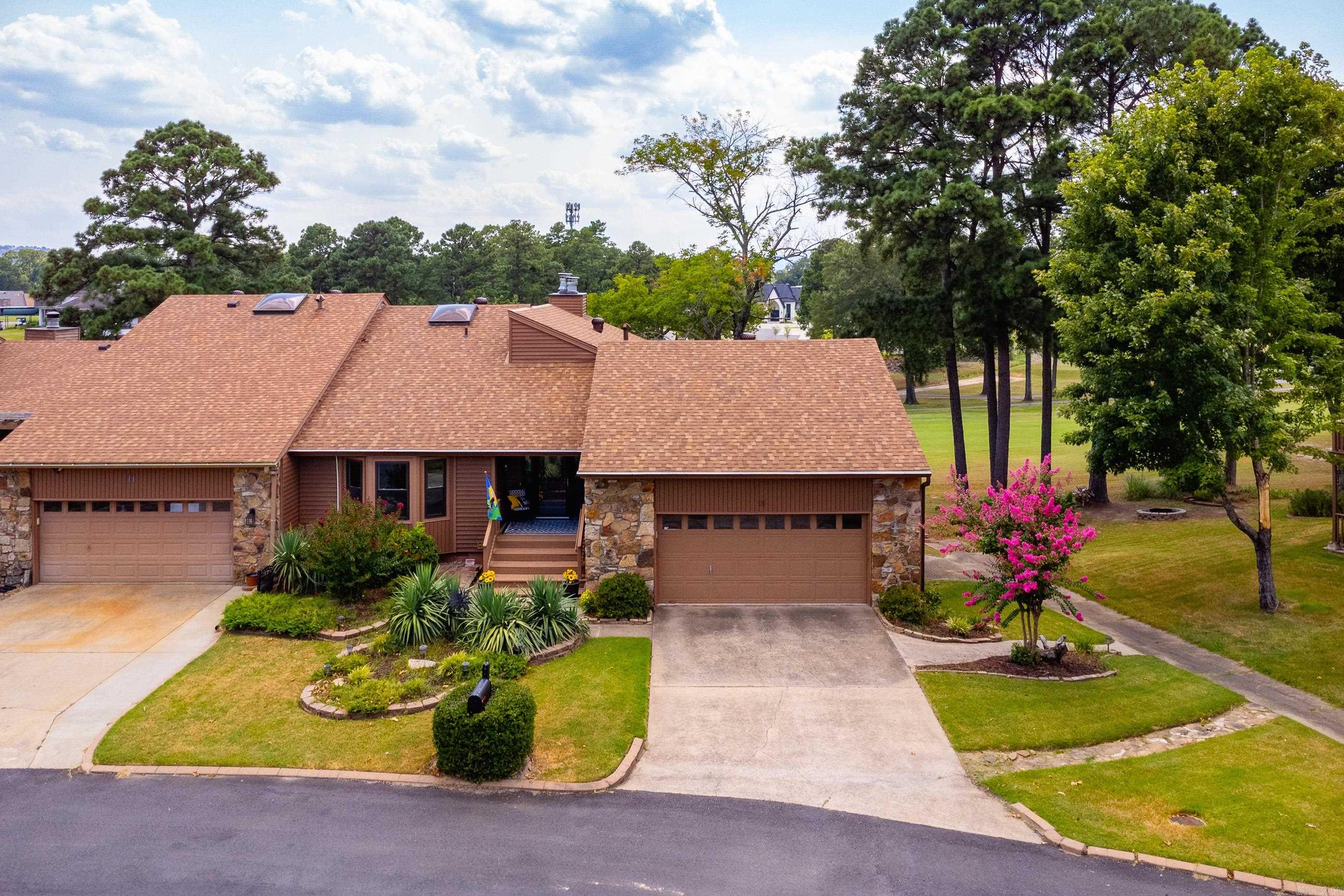 Ninth Fairway to Golf Course - Residential