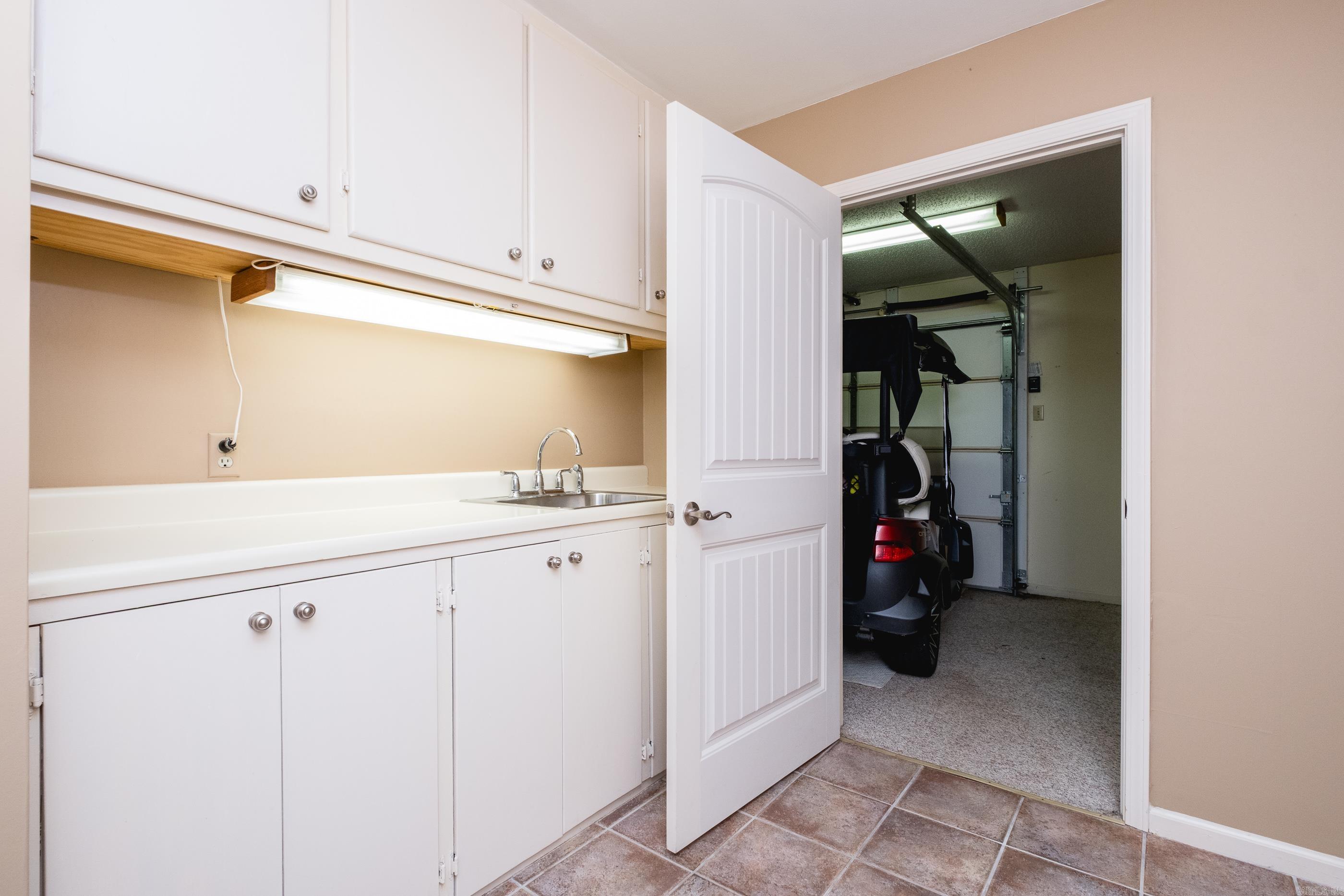 Ninth Fairway to Golf Course - Residential