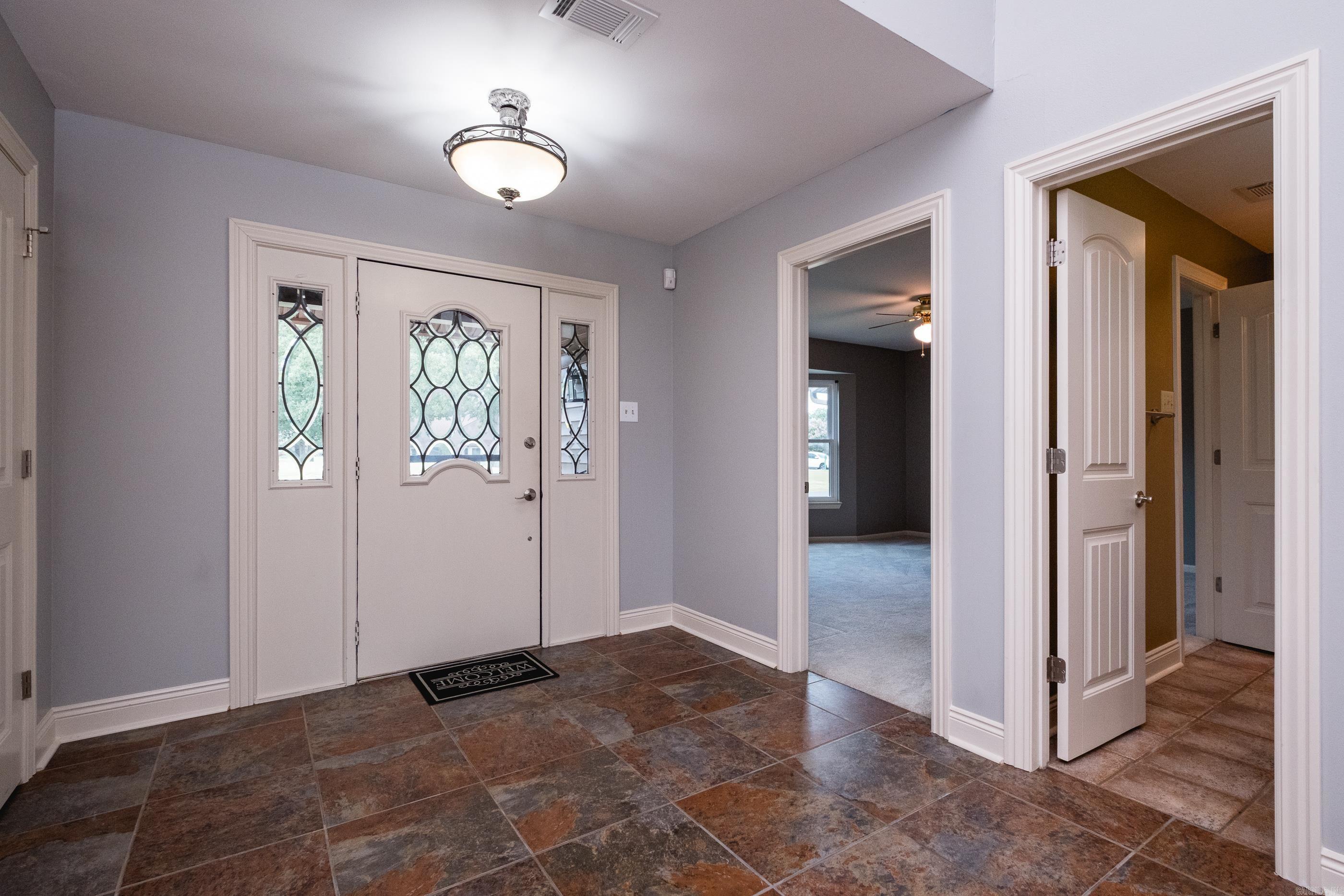 Ninth Fairway to Golf Course - Residential