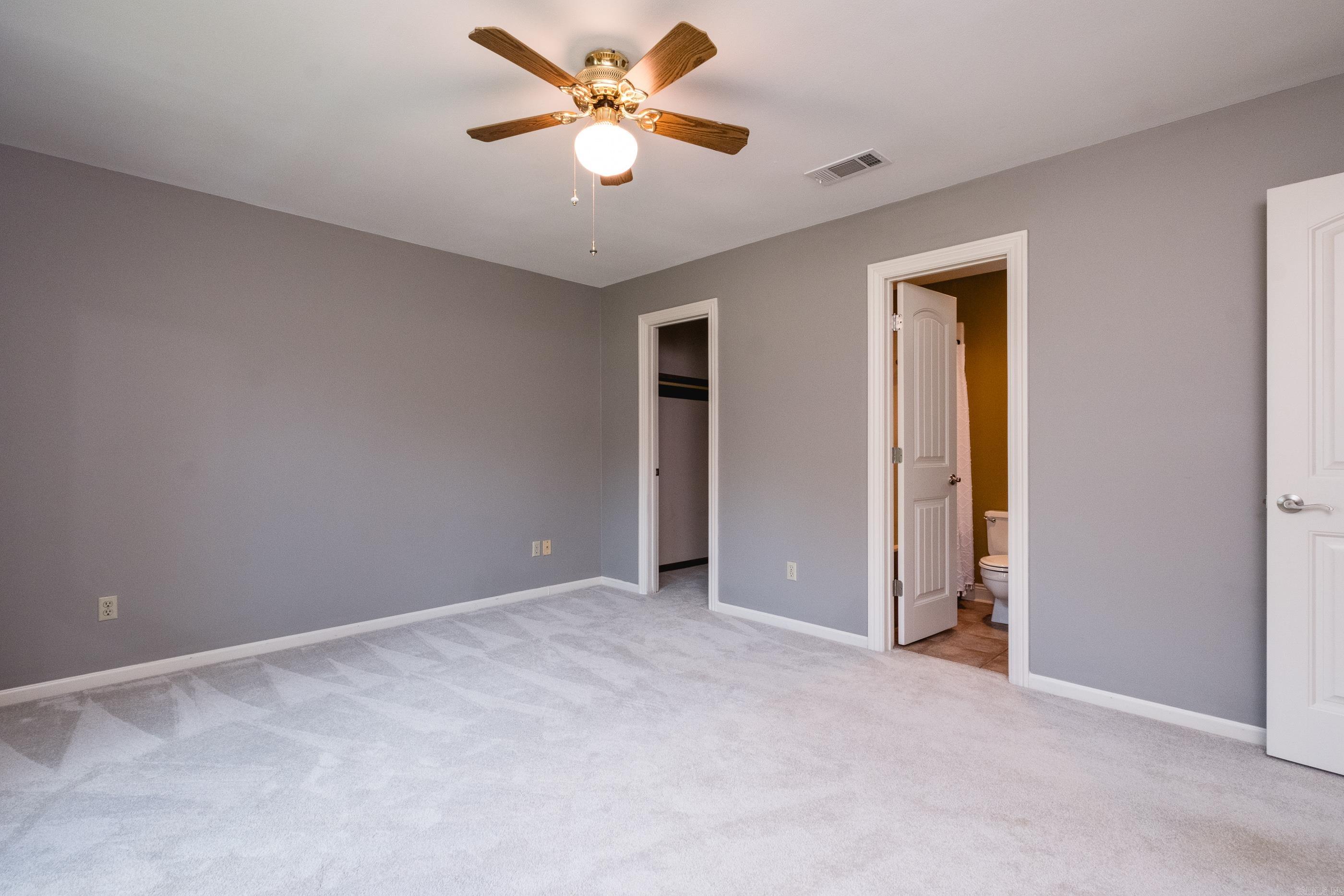 Ninth Fairway to Golf Course - Residential