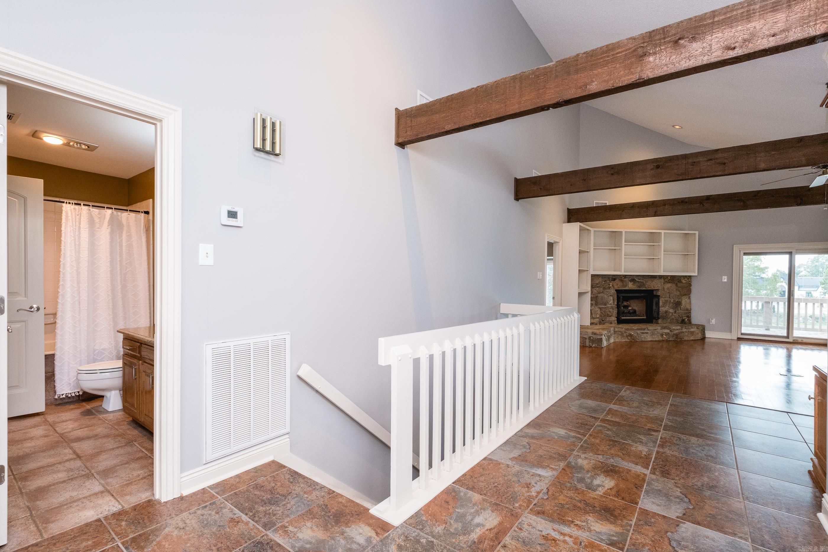 Ninth Fairway to Golf Course - Residential