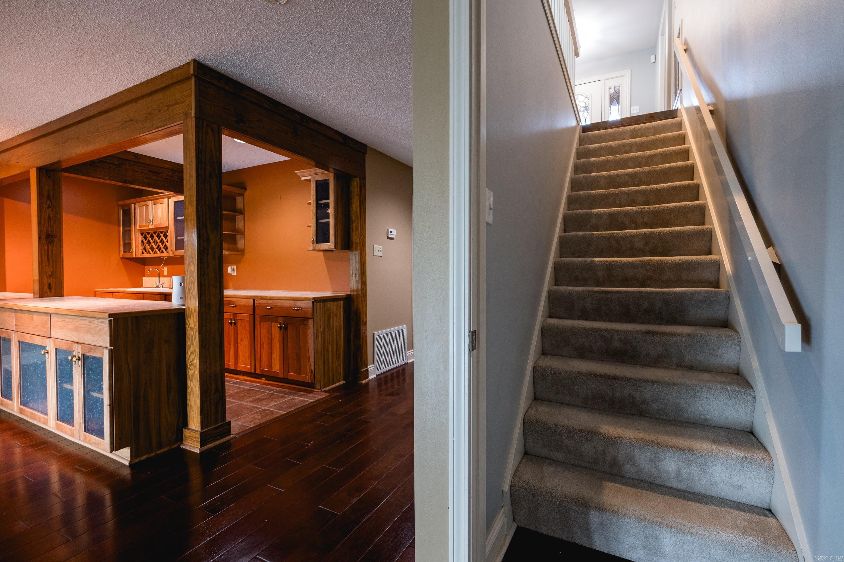 Ninth Fairway to Golf Course - Residential