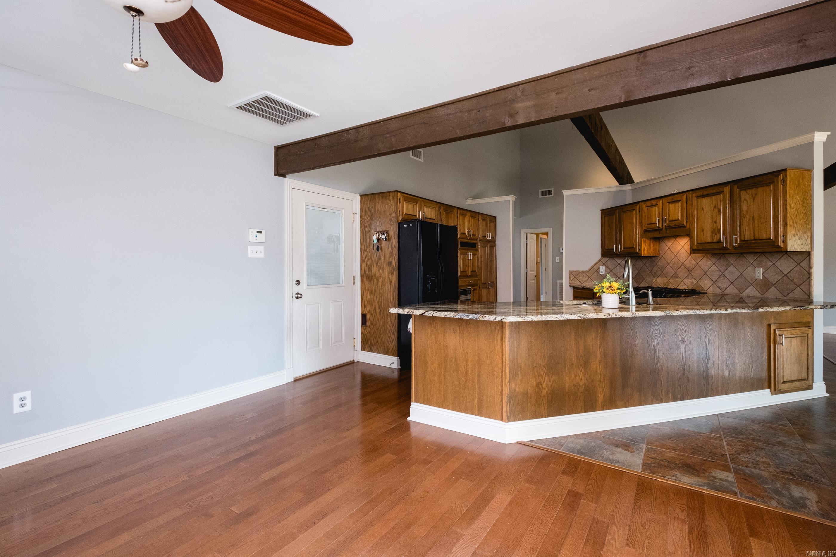 Ninth Fairway to Golf Course - Residential