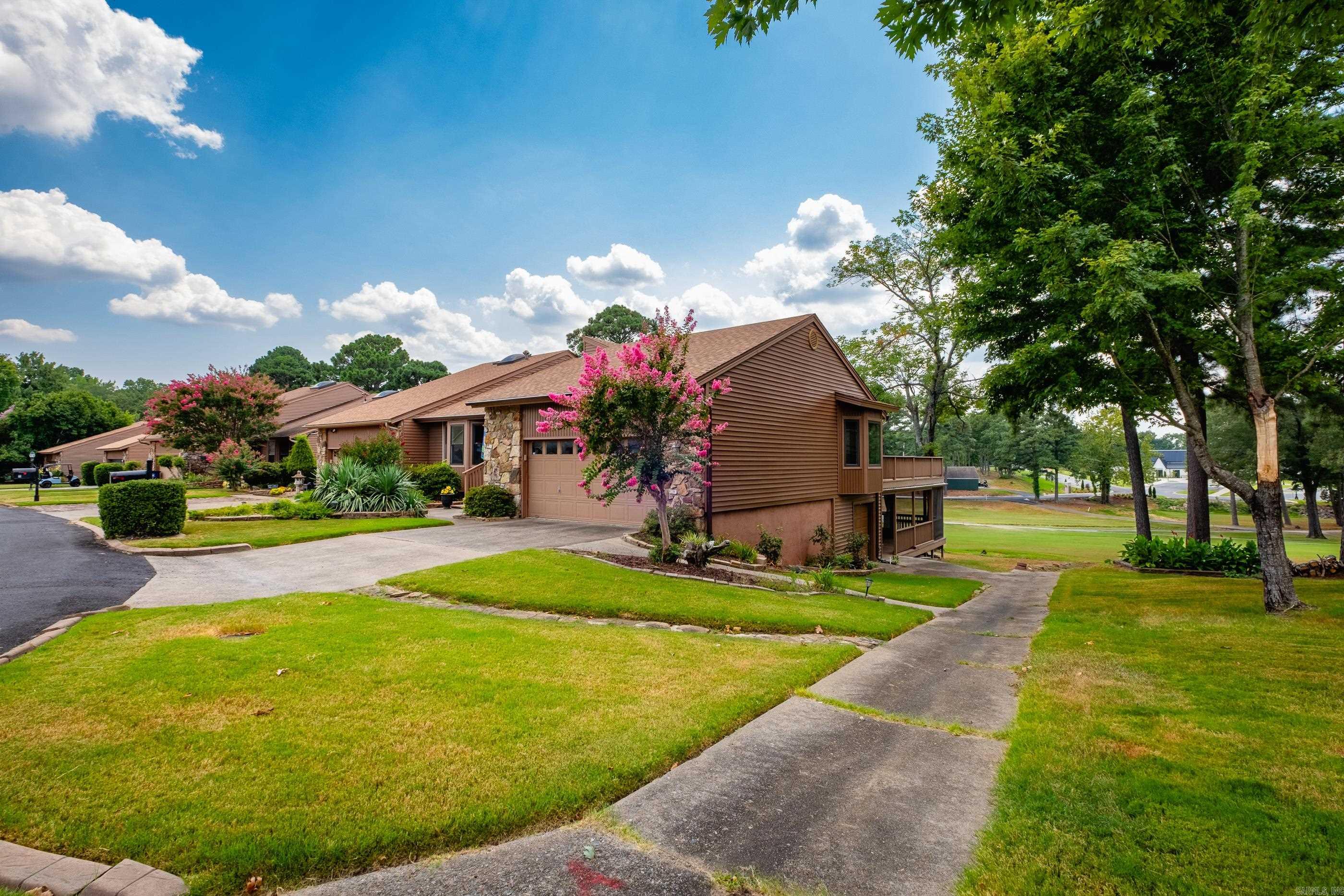 Ninth Fairway to Golf Course - Residential