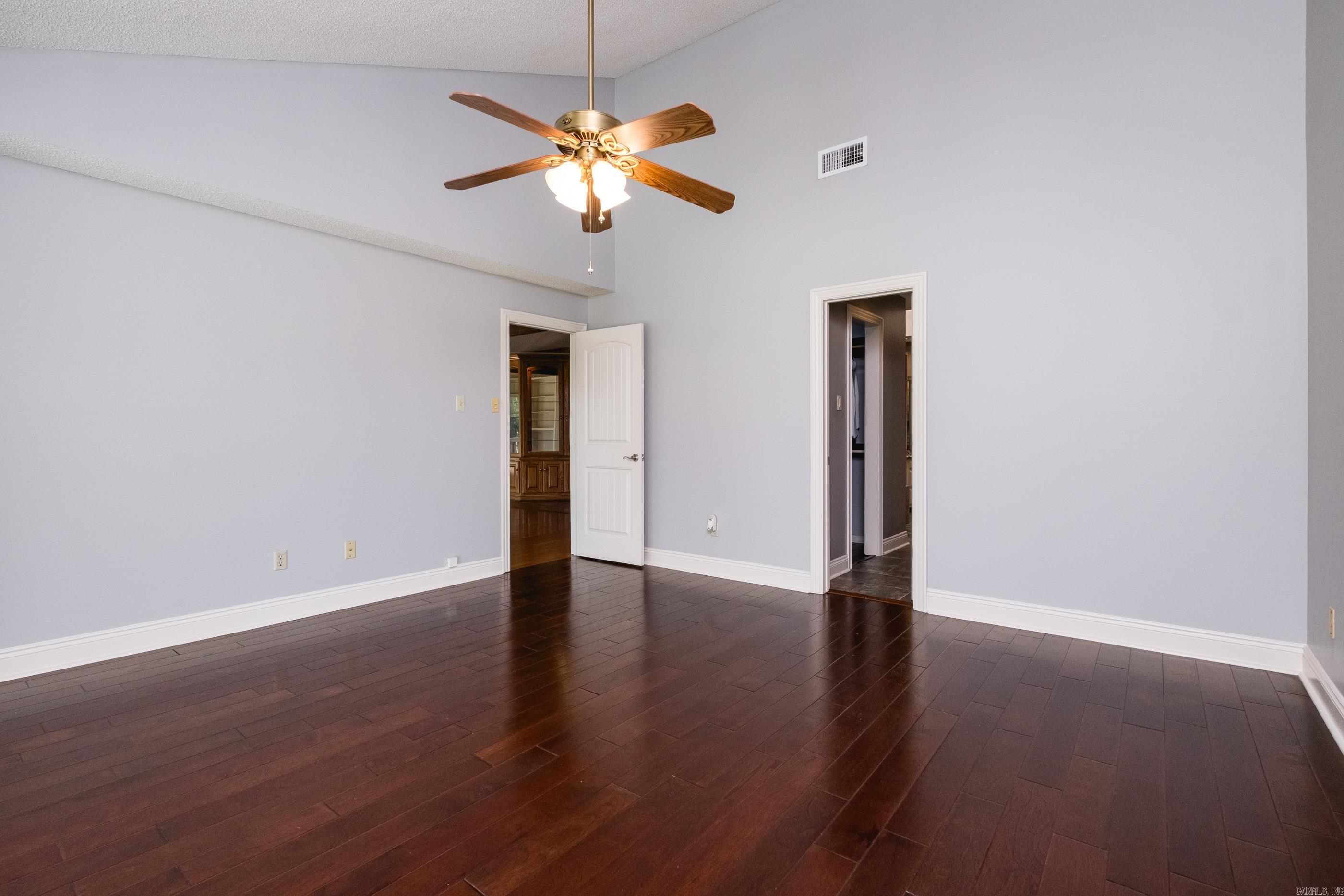 Ninth Fairway to Golf Course - Residential