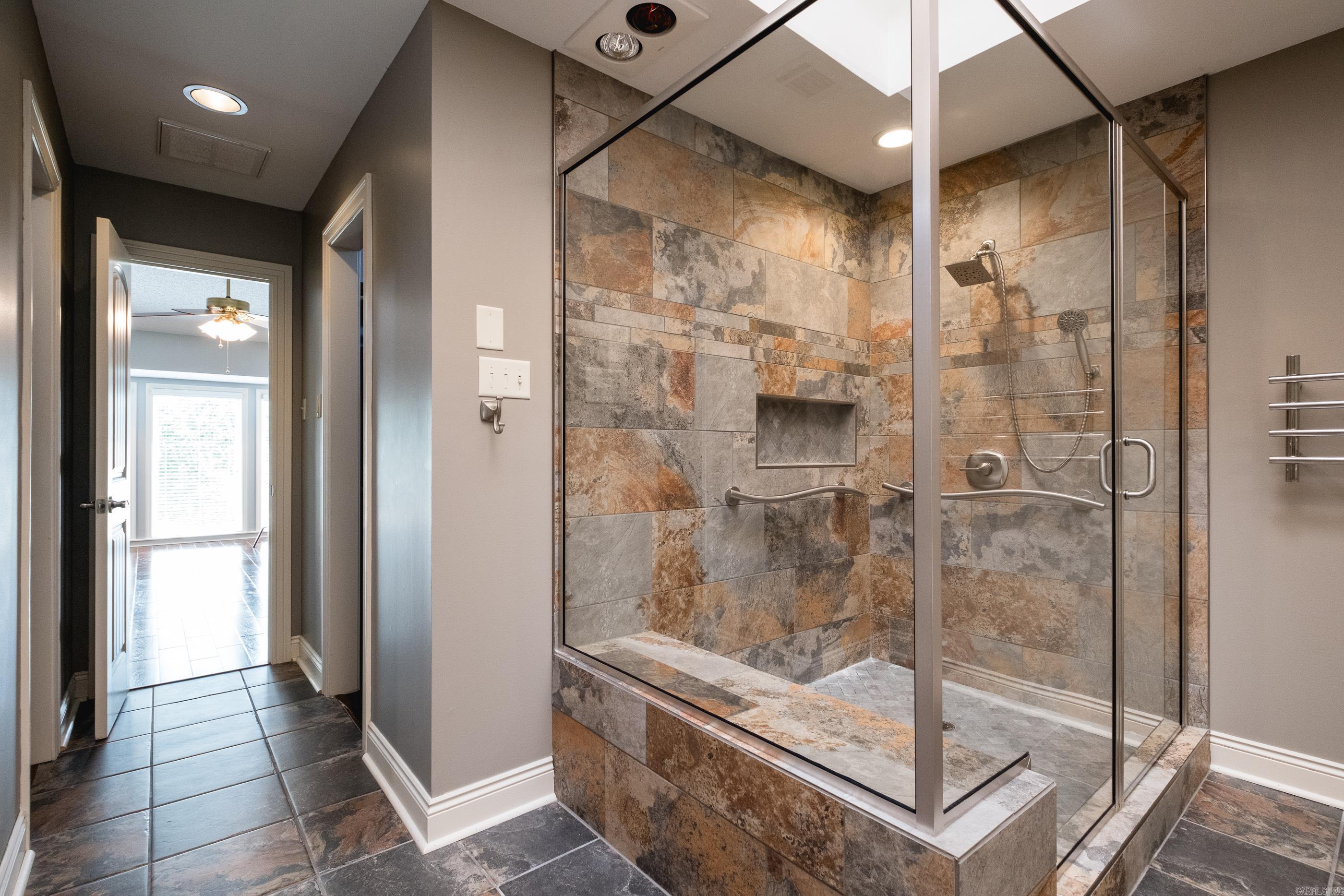 Ninth Fairway to Golf Course - Residential