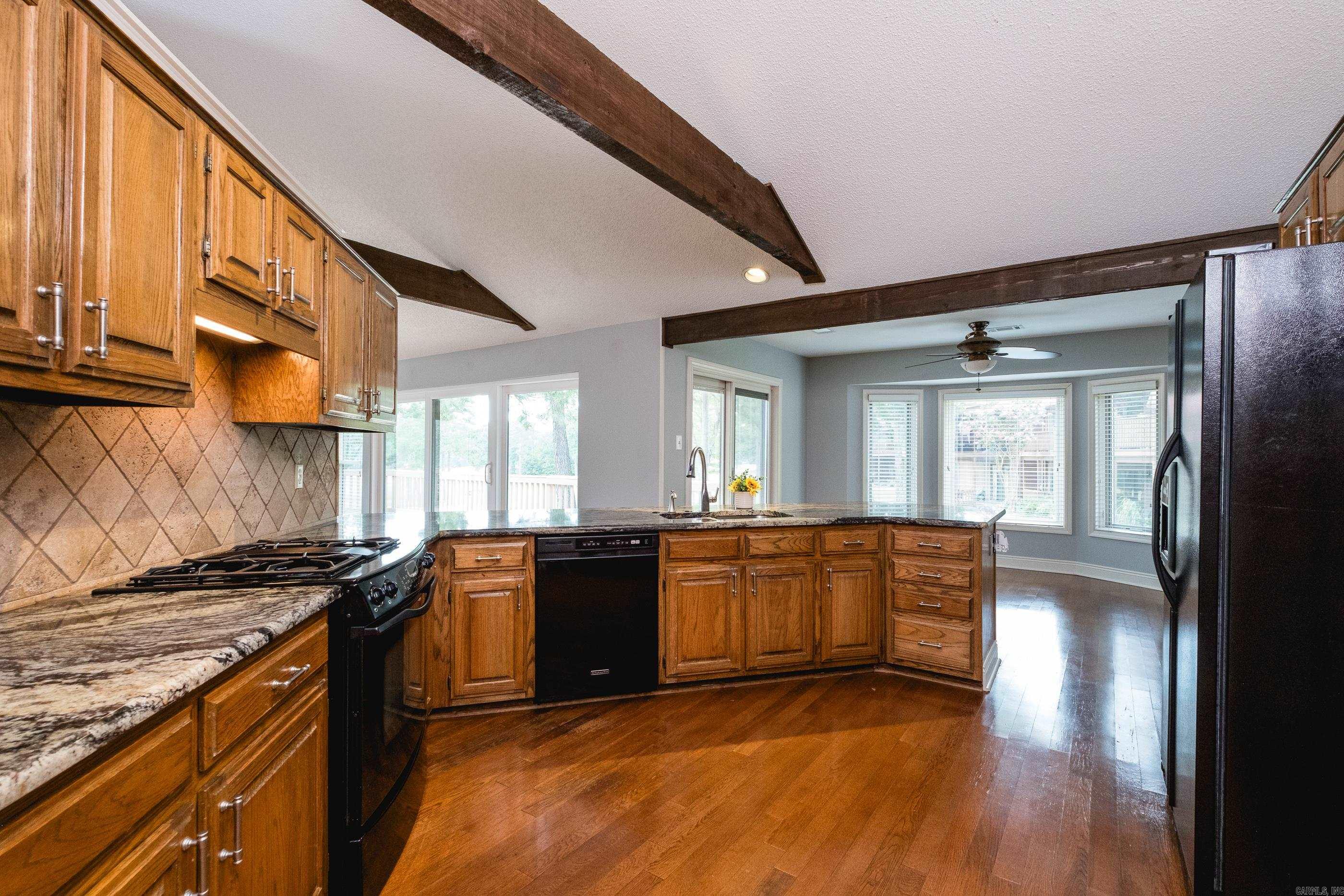 Ninth Fairway to Golf Course - Residential