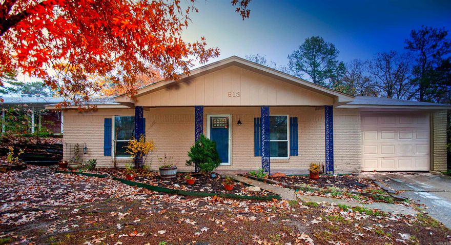 Great 3BD/2BA with a garage in WLR that is waiting for you to call home. Close to shopping, dining, and much more! Living/Dining combo. Kitchen comes with all appliances. Ceiling fans throughout. Large fully fenced yard that is perfect for anyone with kids or pets. Back deck that is perfect for hosting. This property is managed by Hoffman Team so beware of scammers - we will never ask you to Cashapp us money. The lease for this property is for 18 months to 2 years with a 3% increase after the first year. Income must be 3x the amount of rent. Deposit, first month’s rent, and the $50 administration fee due before move in. This property does not accept section 8.