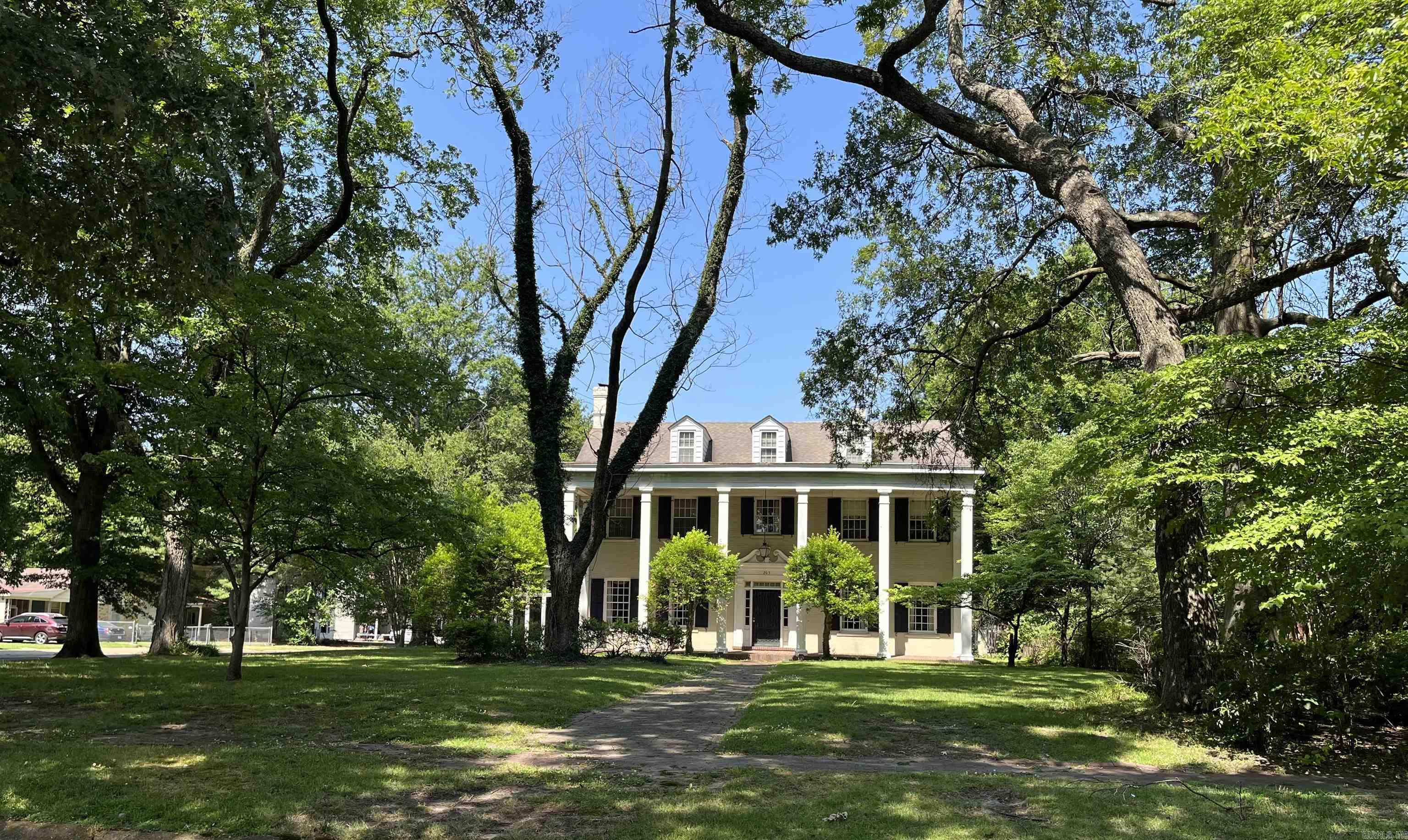 Metes & Bounds - Residential