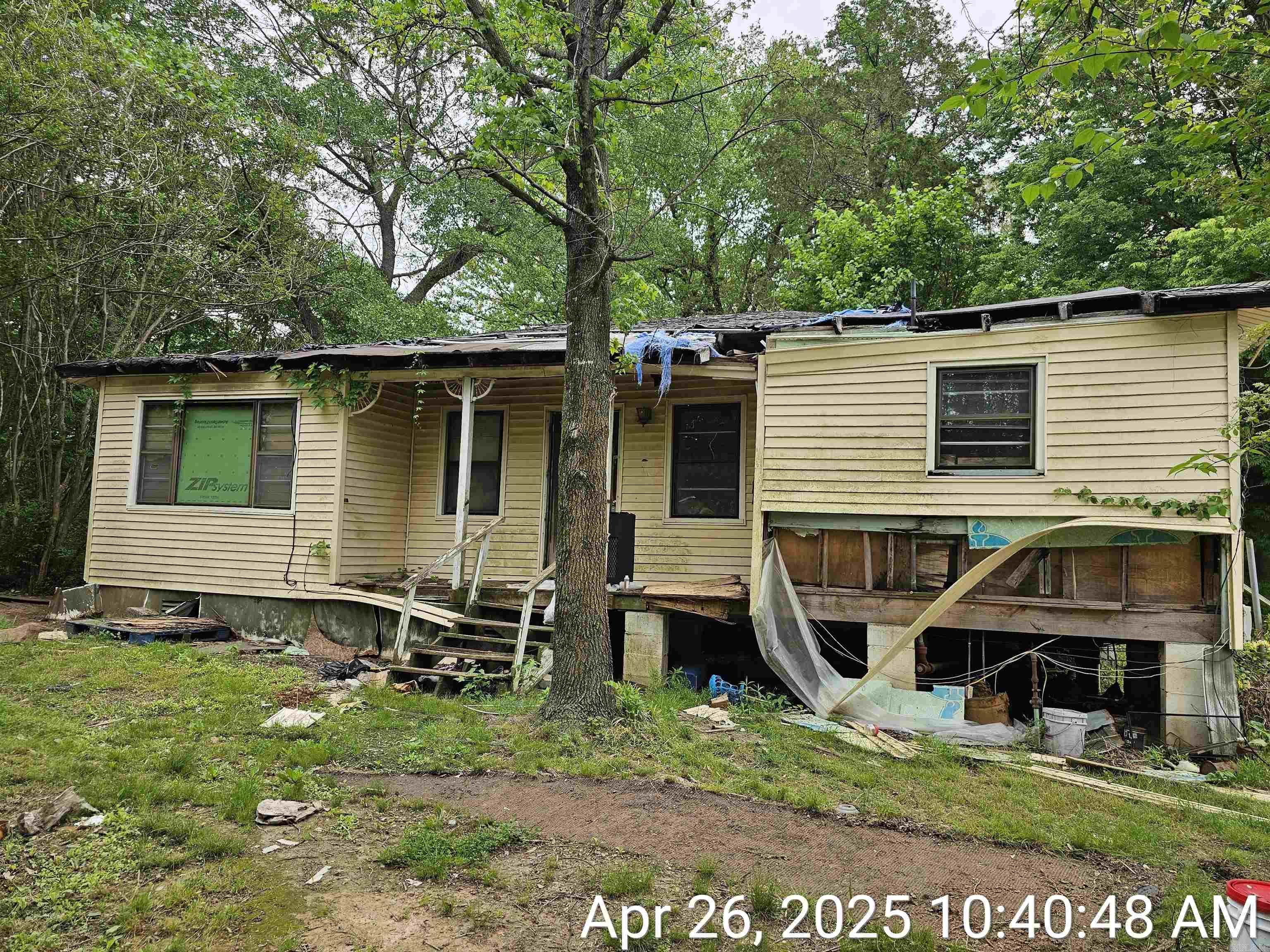 Sold before listed