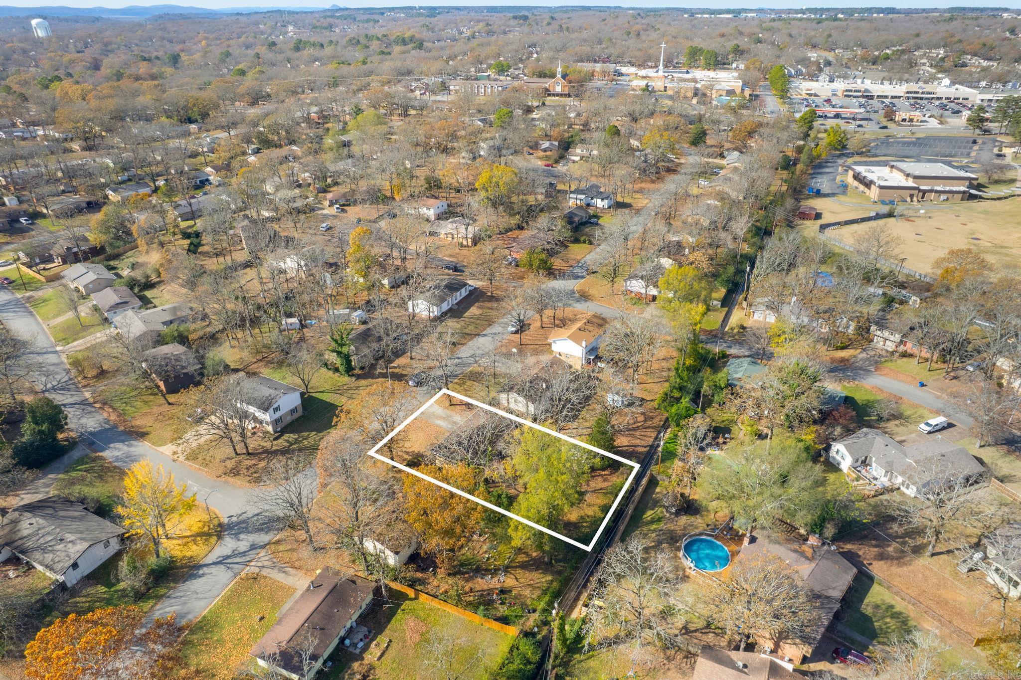 INDIAN HILLS - Residential